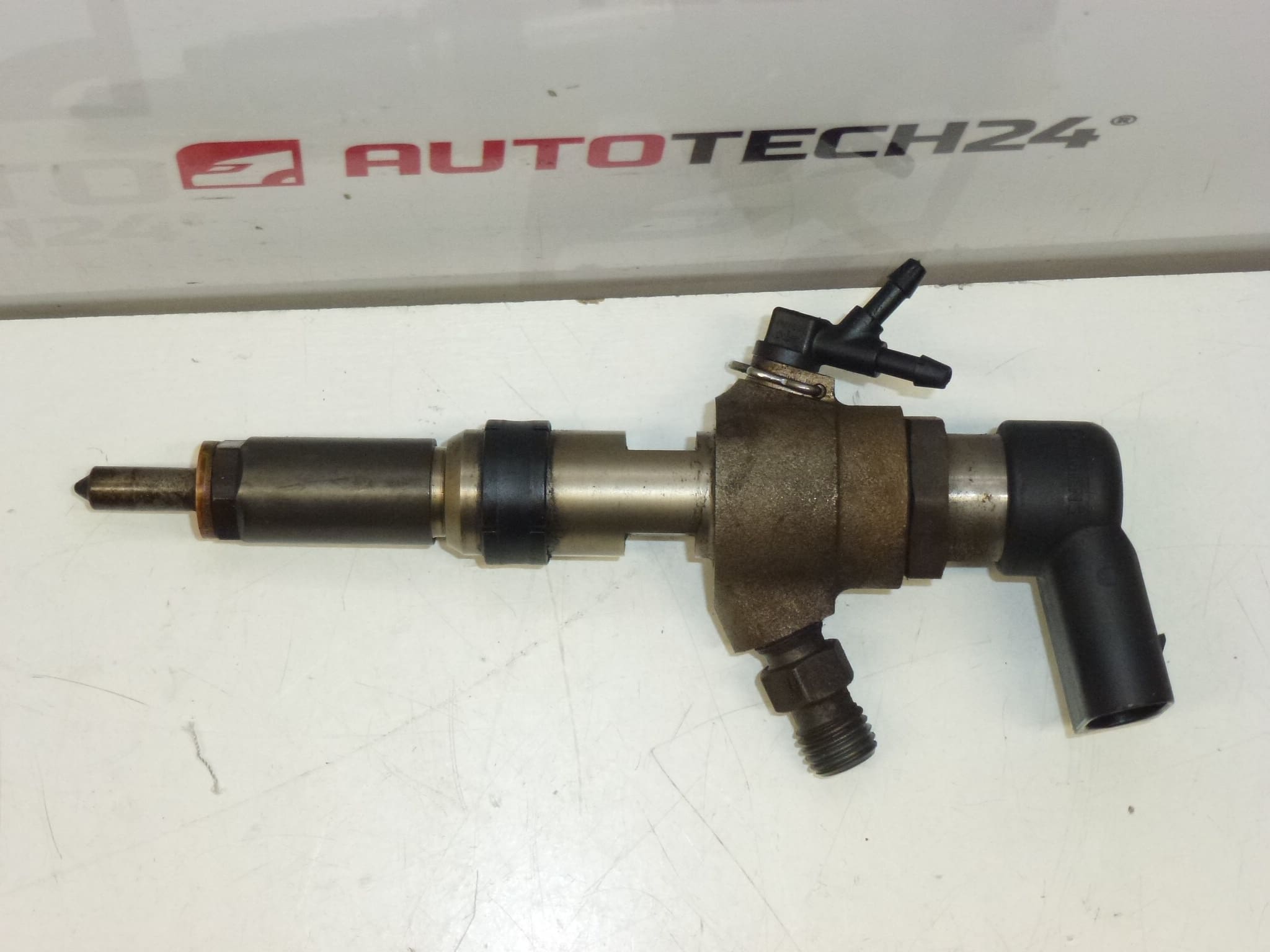 Kit d'injecteurs Siemens 1.4 HDI 9655304780 9655304880 9677247280 – Image 2