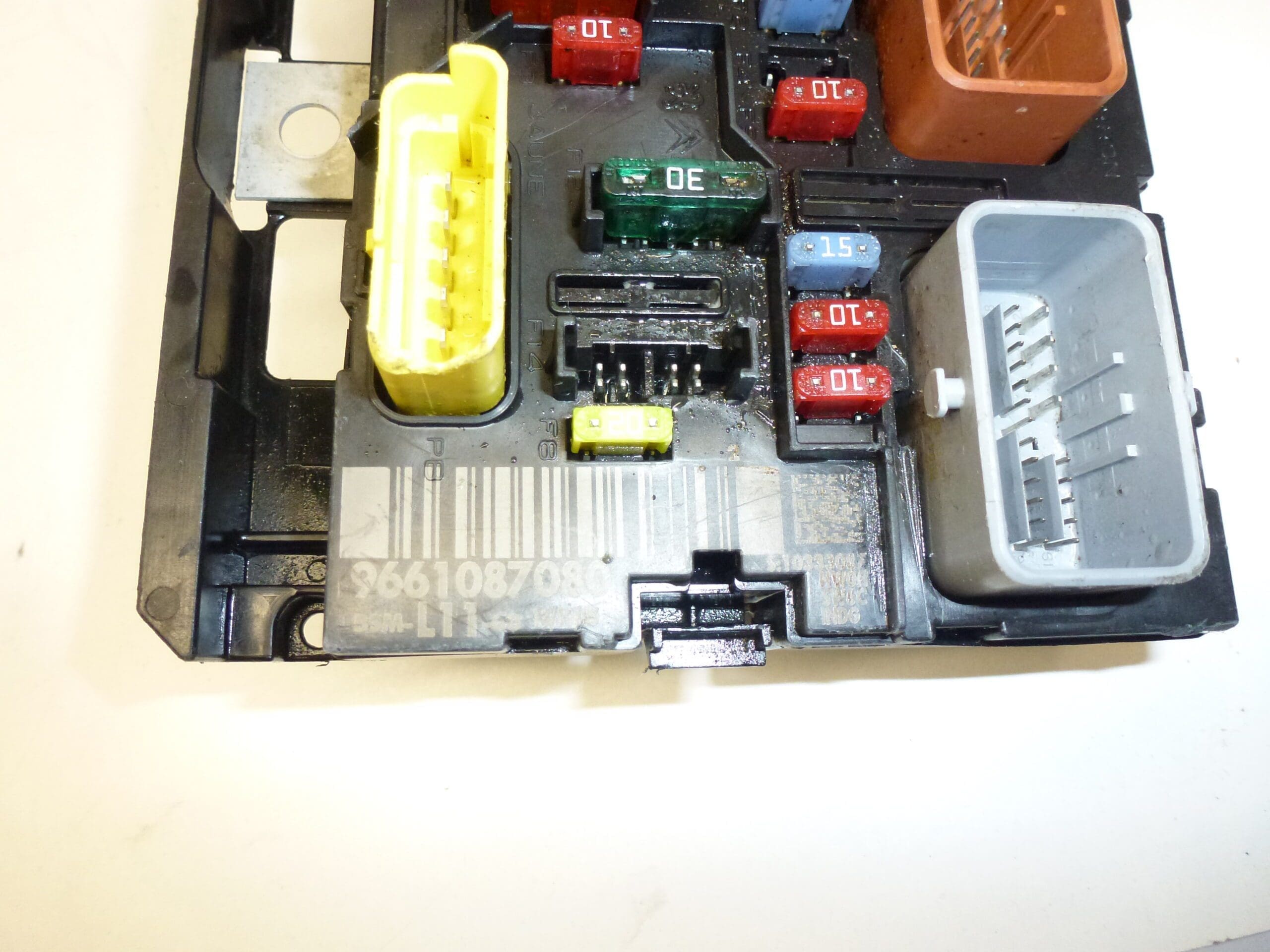 BSM L11-00 DELPHI Citroën Peugeot 9661087080 6500CK – Image 2