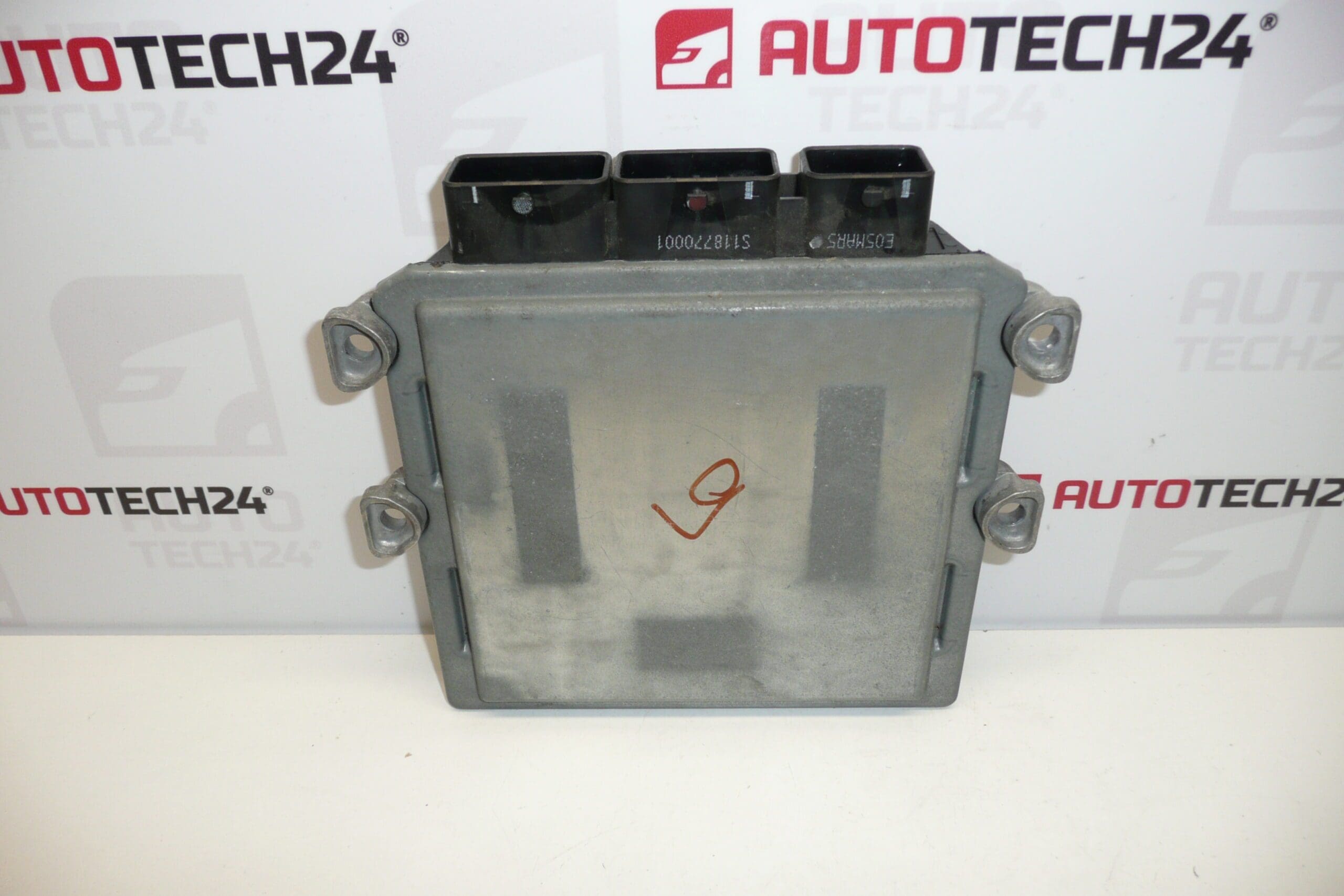 Unité de commande Siemens SID 803 5WS40204E-T 1940YP 1942Z2 – Image 2