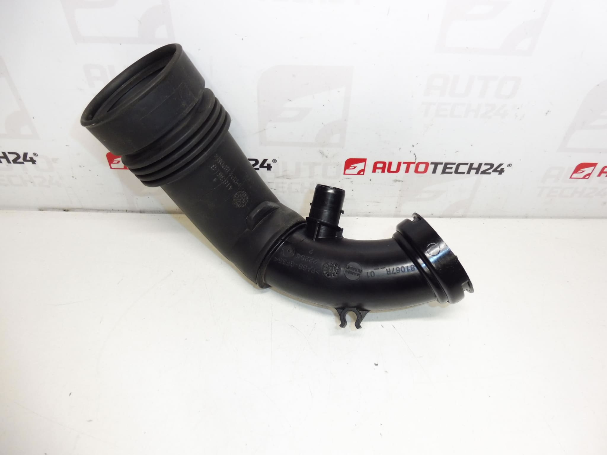 Tube d'aspiration turbo 1.6 e-HDI Citroën Peugeot 9684362180 1434G3 – Image 2