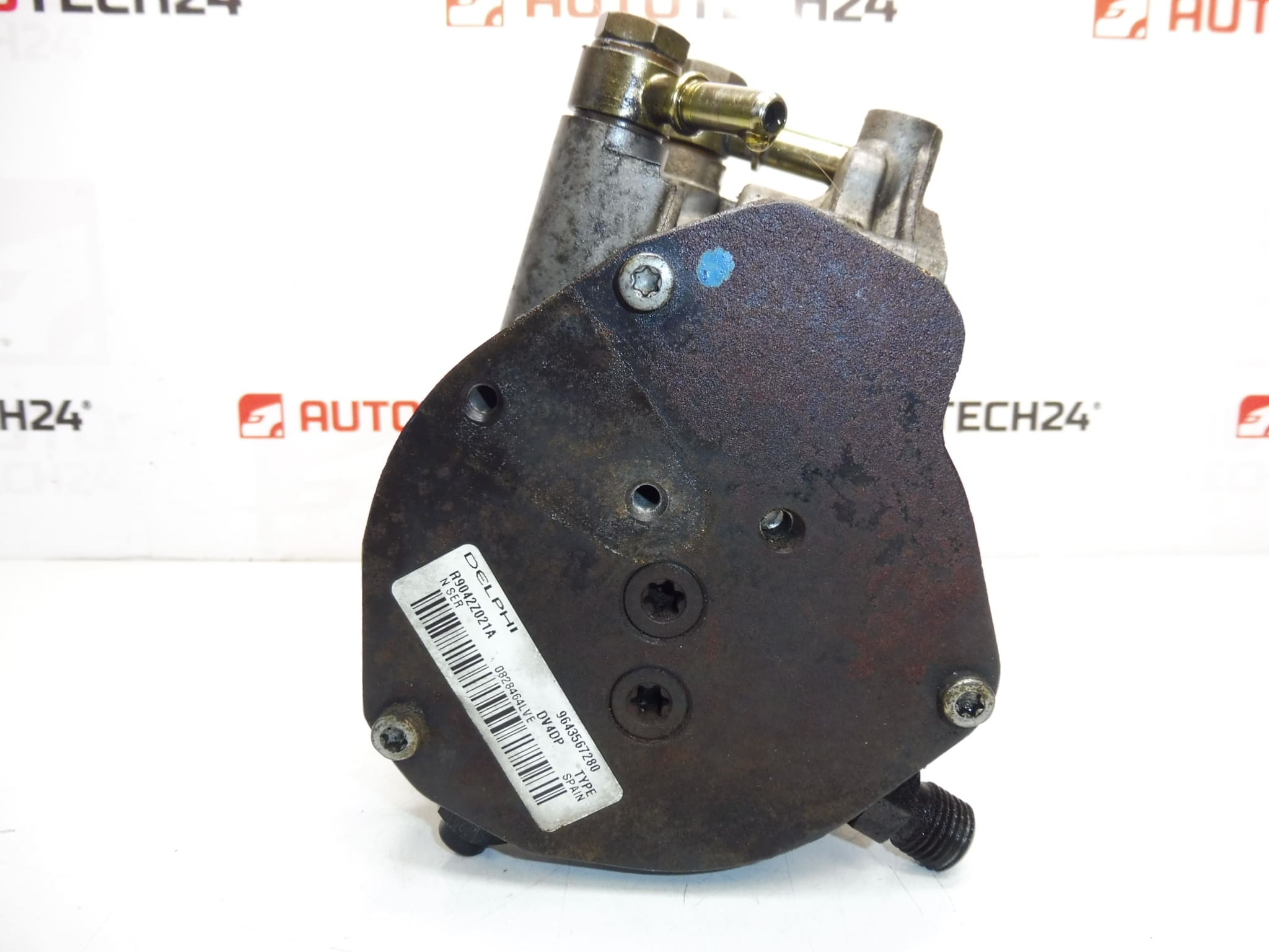 Pompe d'injection 1.4 HDi 16V 8HY Delphi 9643567280 9652615680 – Image 2