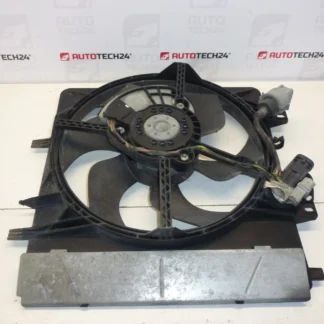 Ventilateur de radiateur Citroën Peugeot 9652396280 1253E9 1253H3 1253C6