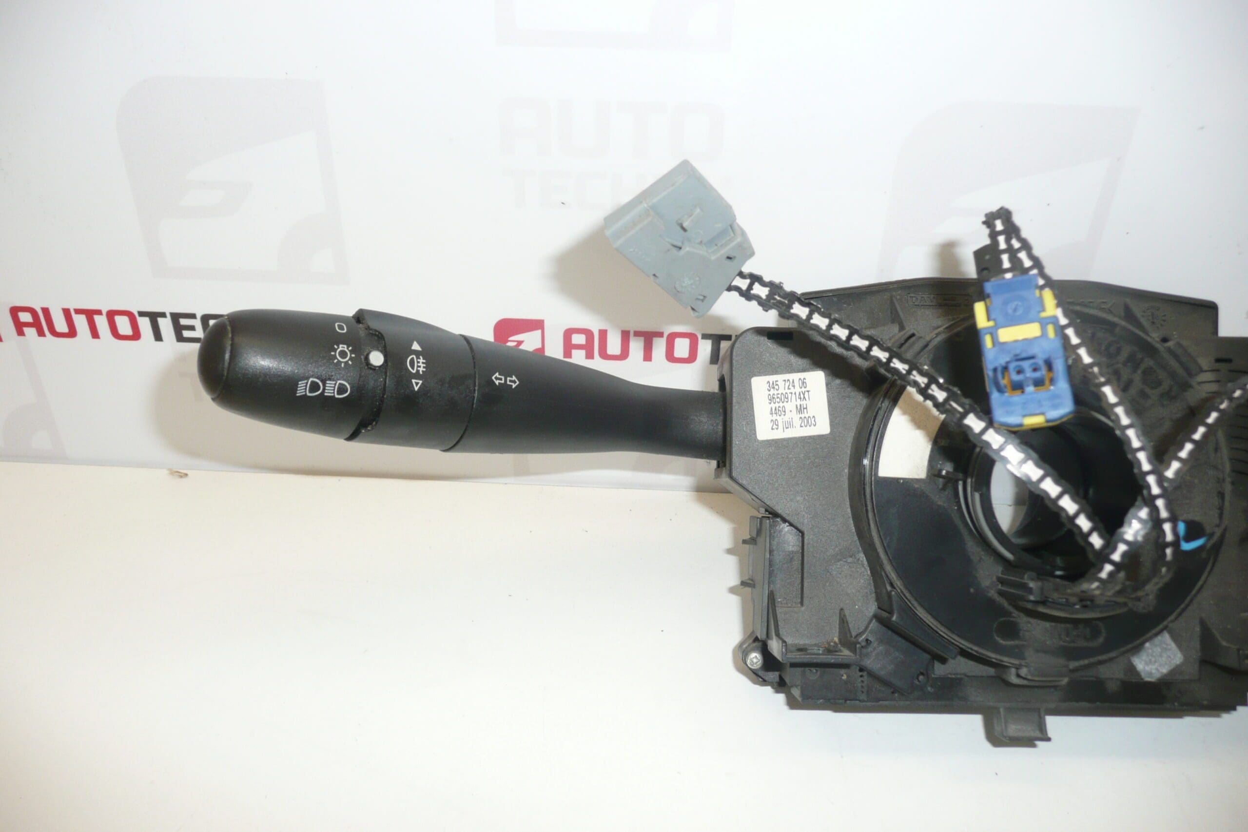 Pilotes Citroën Peugeot 96509714XT 6239Q0