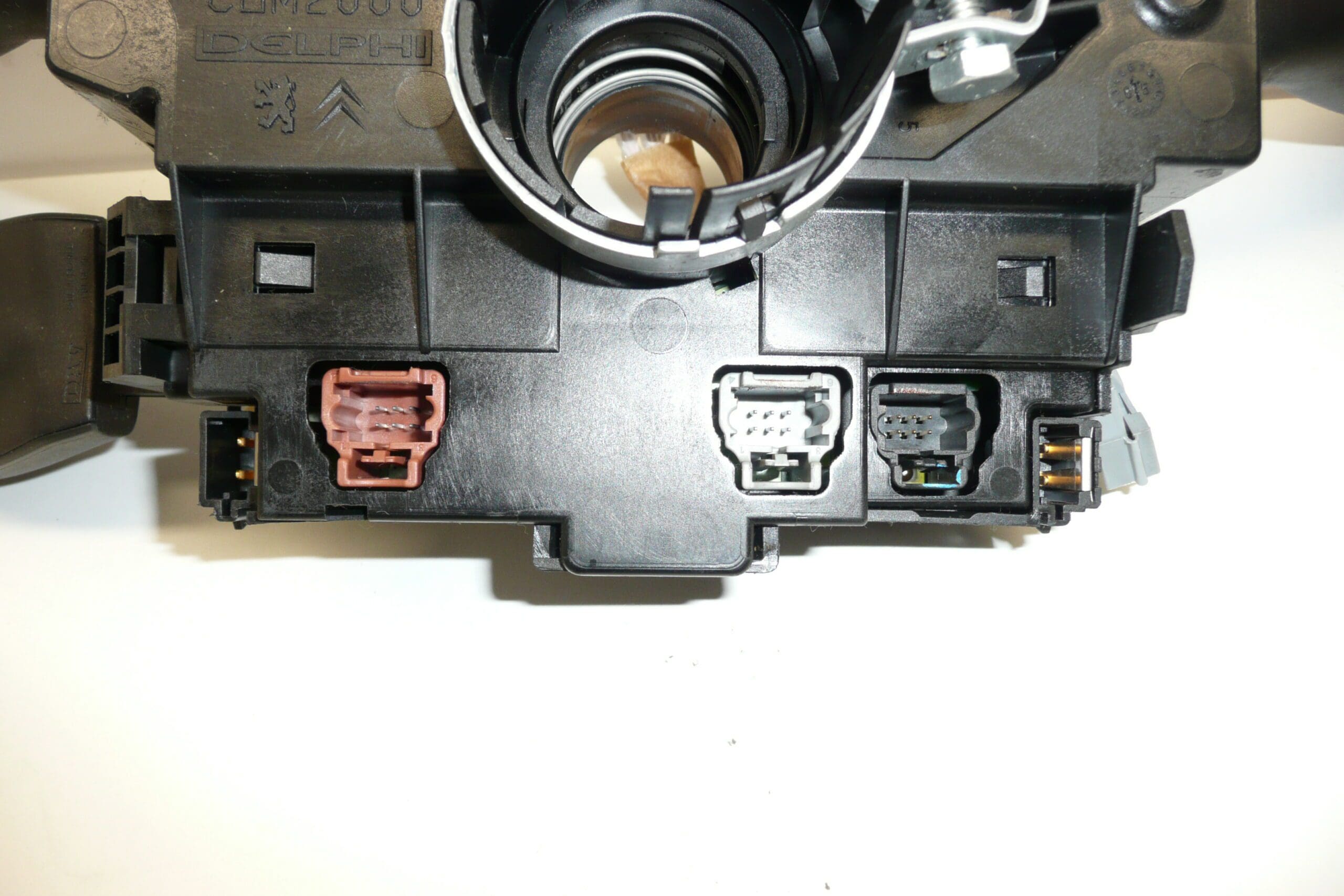 Citroën Peugeot Commandes à levier 96595110XT 624224 6242G1