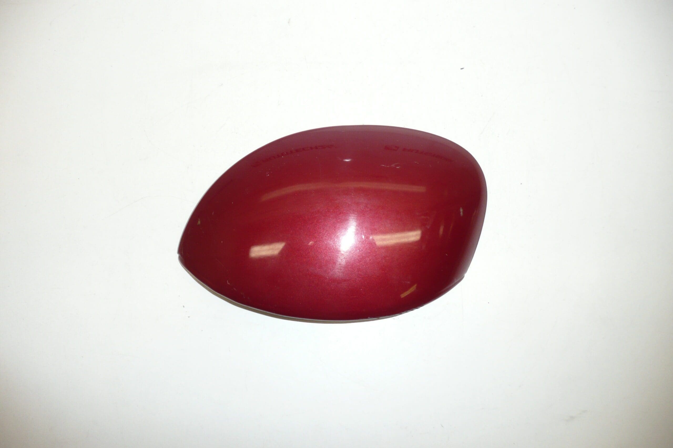 Couvre rétroviseur gauche Citroën Xsara Picasso rouge met. KKQD