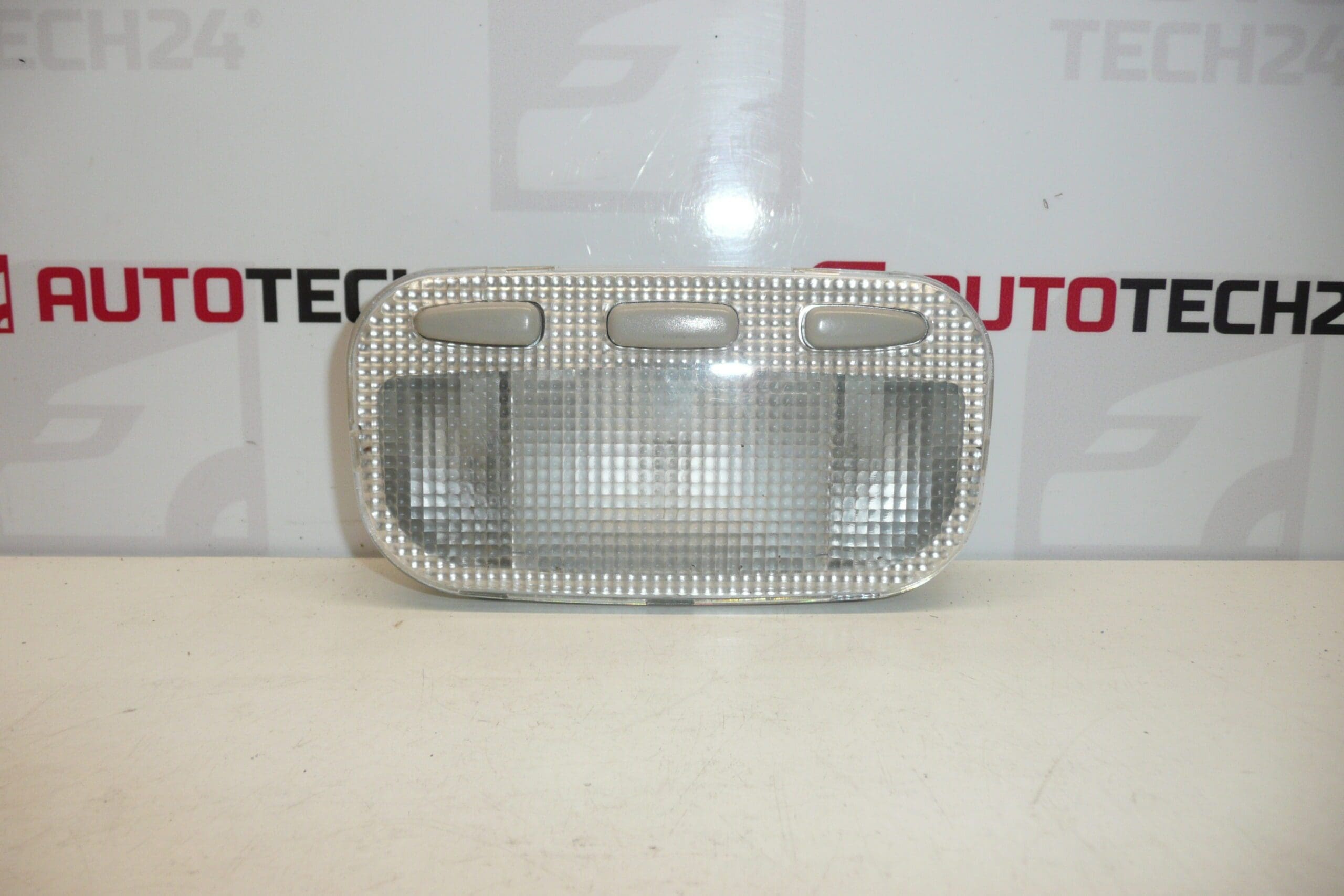 Eclairage Intérieur Citroën Peugeot 6362N3