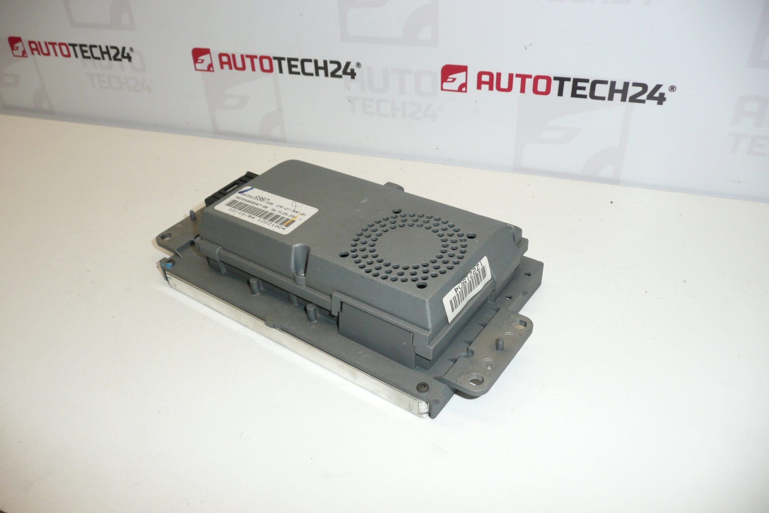 Afficheur NAVIGATION Peugeot 407 9656690780 6563YT