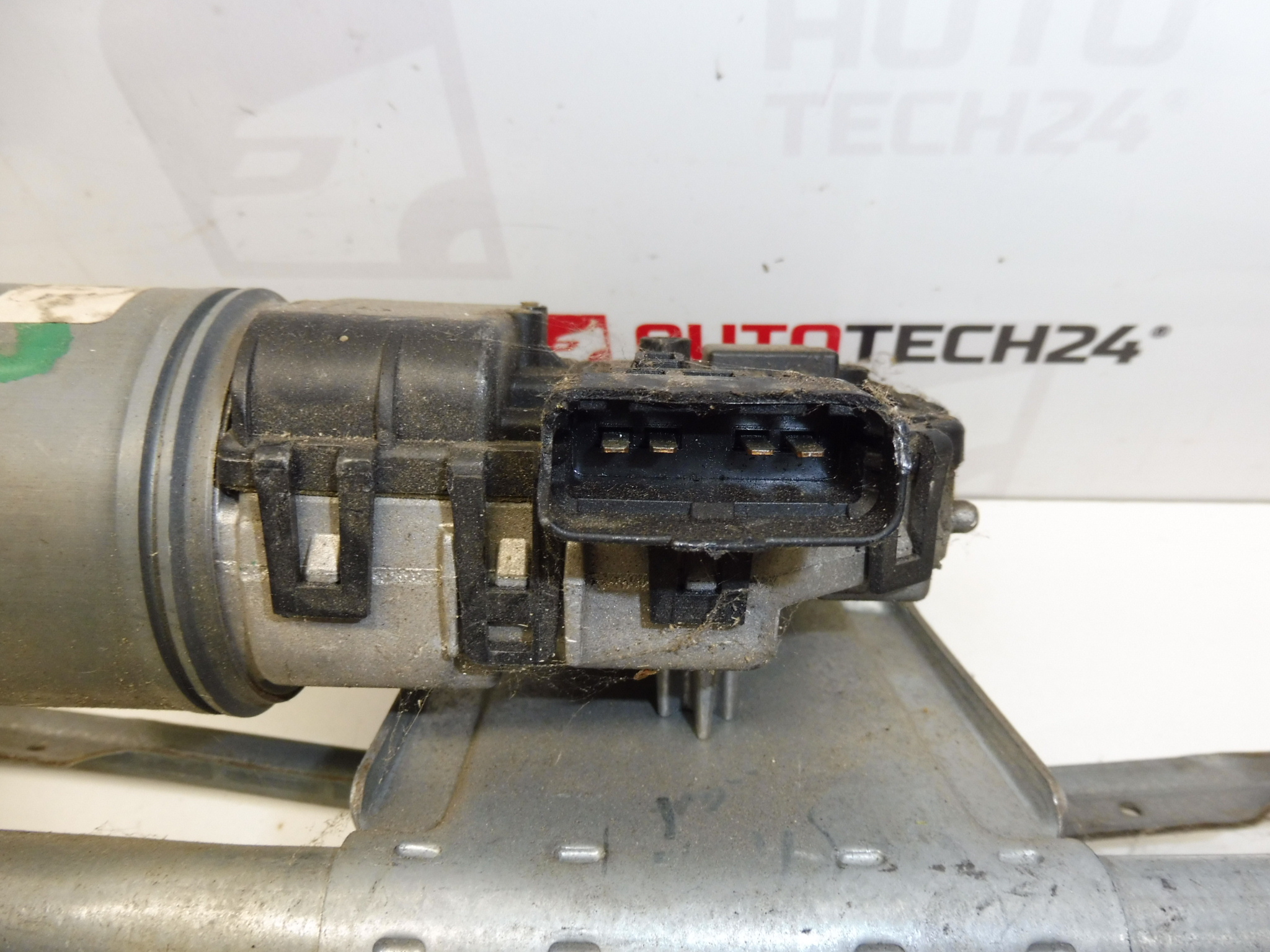 Mécanisme d'essuie-glace Citroën C5 9632671180 6401F0 6405J2