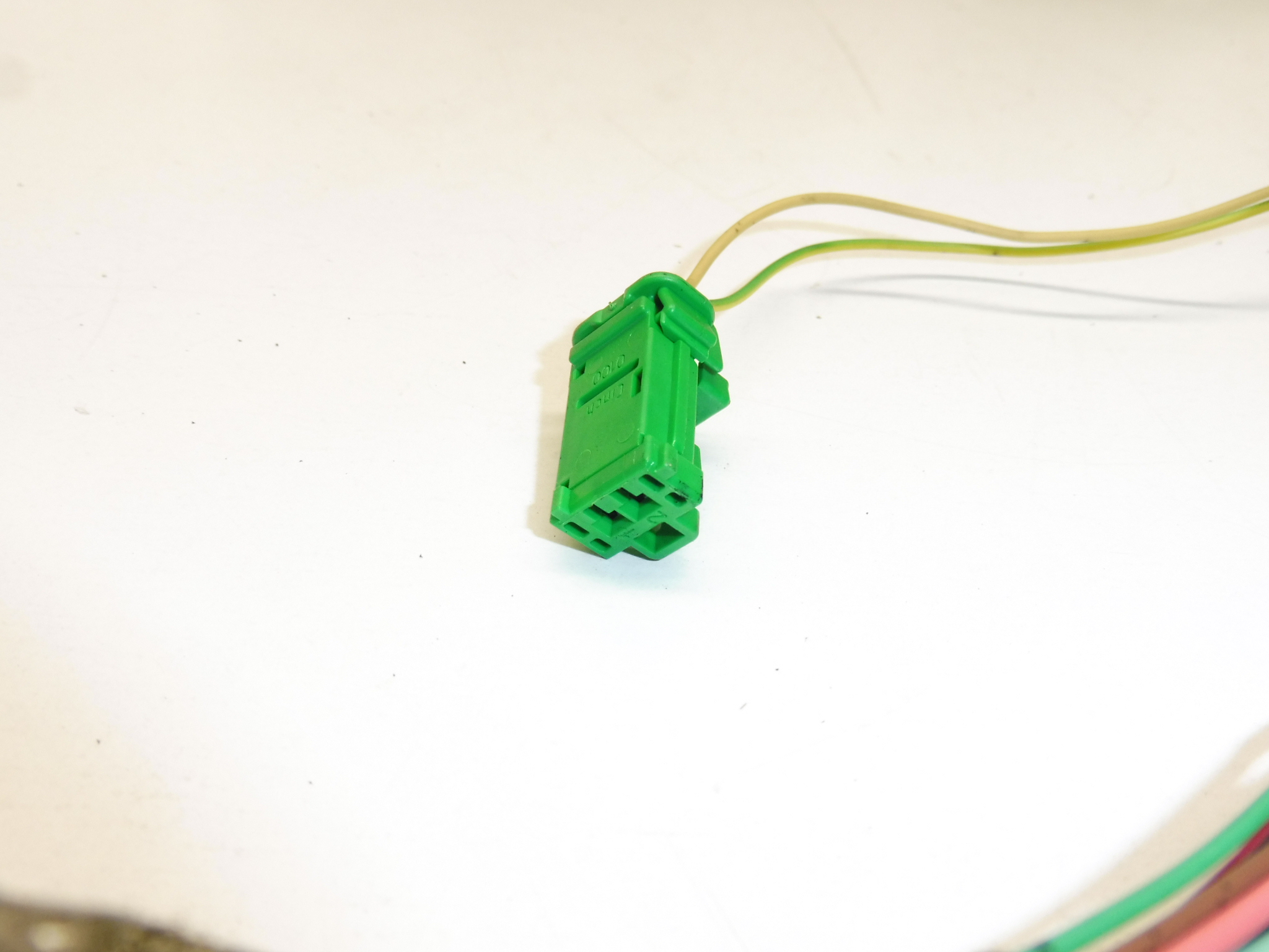 Rétroviseur arrière gauche rabattable électrique Citroën C4 EZRC 96467114 8149ZY