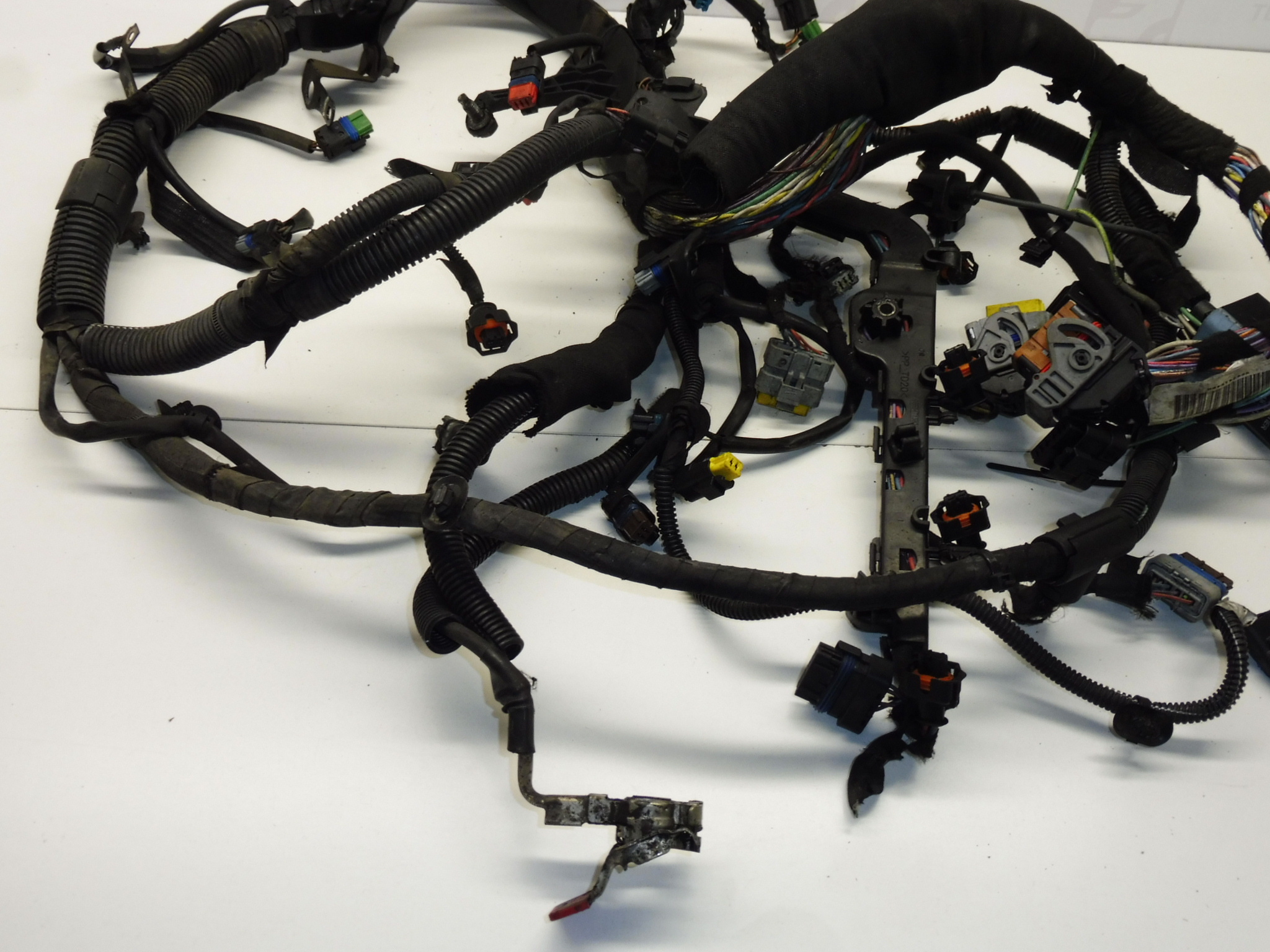 Faisceau Citroën Peugeot 1.6HDI 9662415380 9662415480 6569Z0