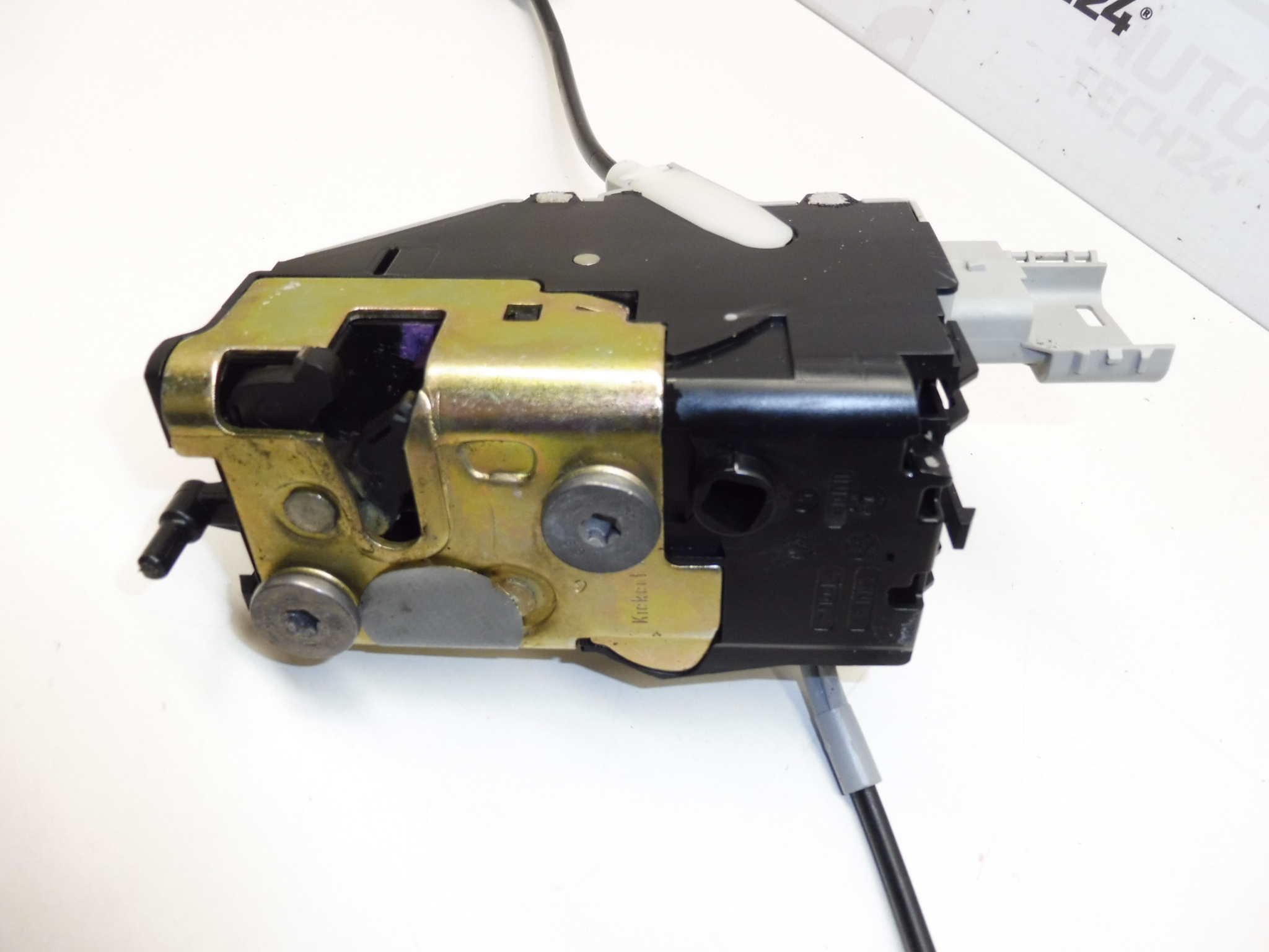 Serrure porte arrière gauche Citroën C4 5 portes 9681337180 9137Q3