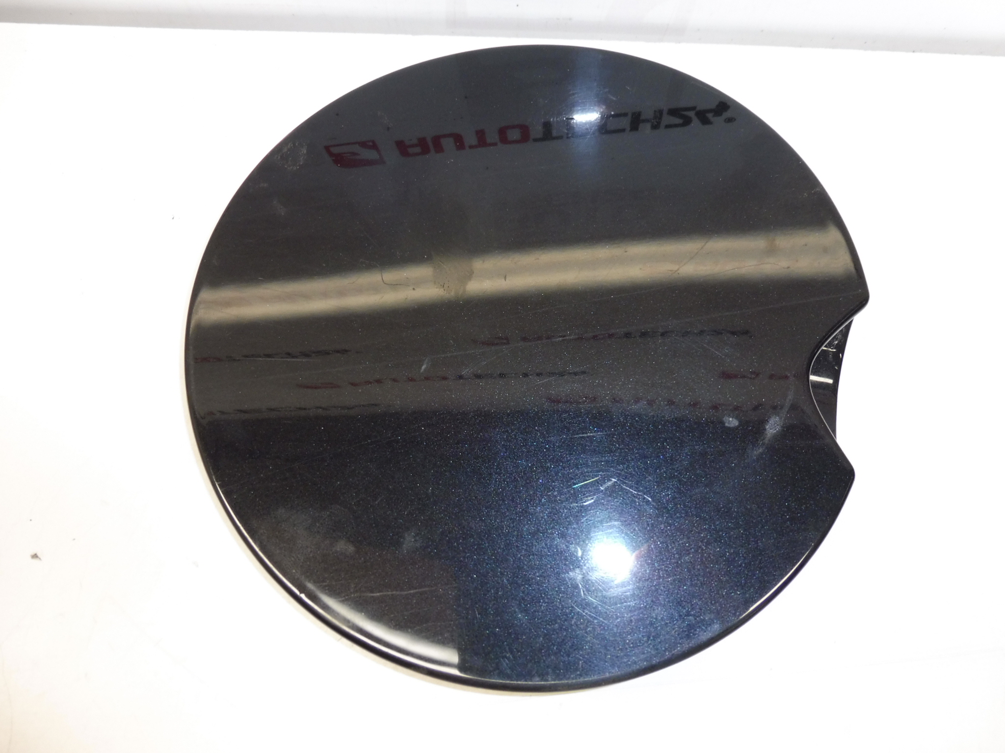 Cache bouchon de réservoir Peugeot 207 EXLD 1517F5