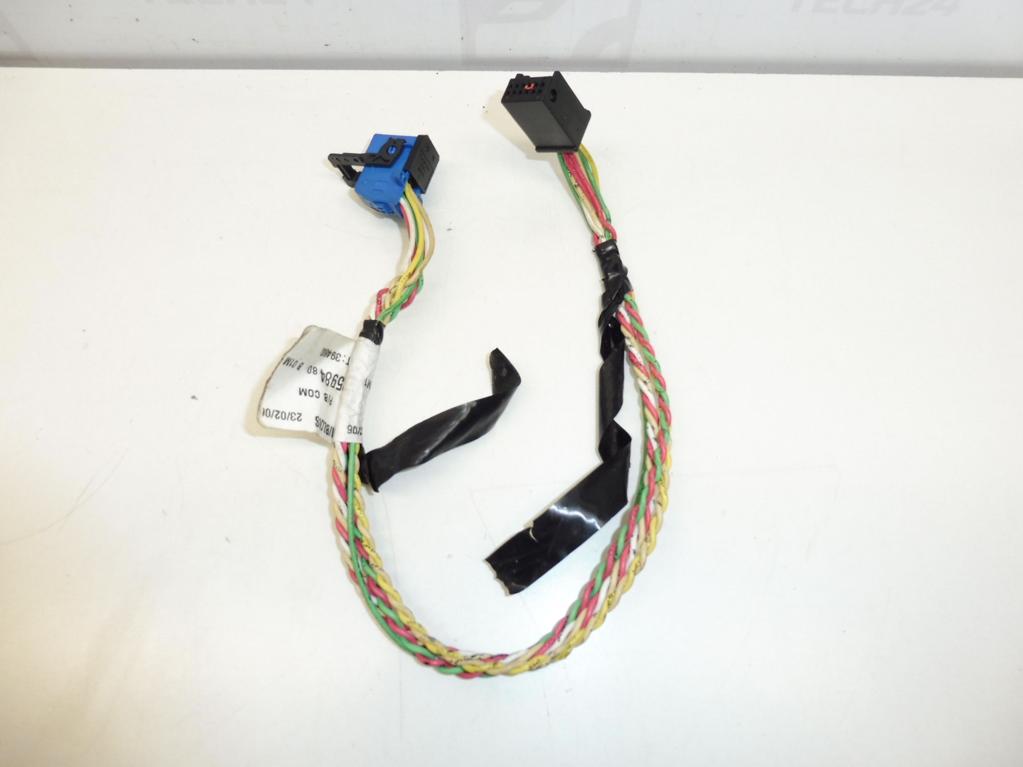 Connexion pour changeur de CD Citroën Peugeot 9642598480 6517YP