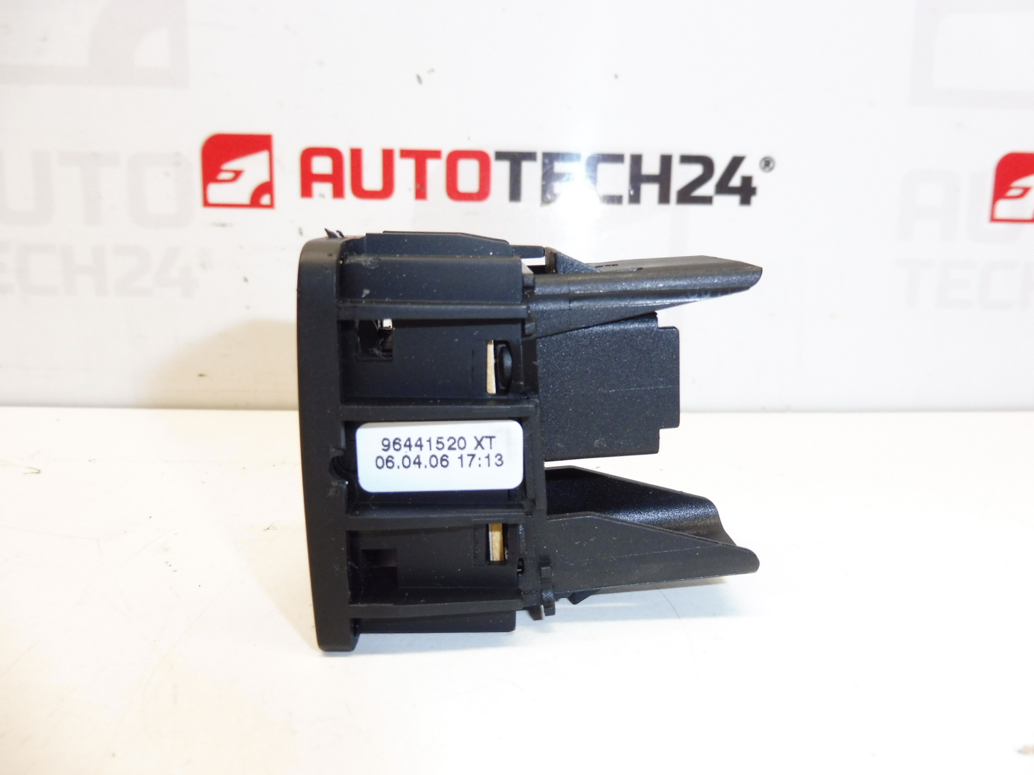 Commande de toit ouvrant Citroën Peugeot 9643384977