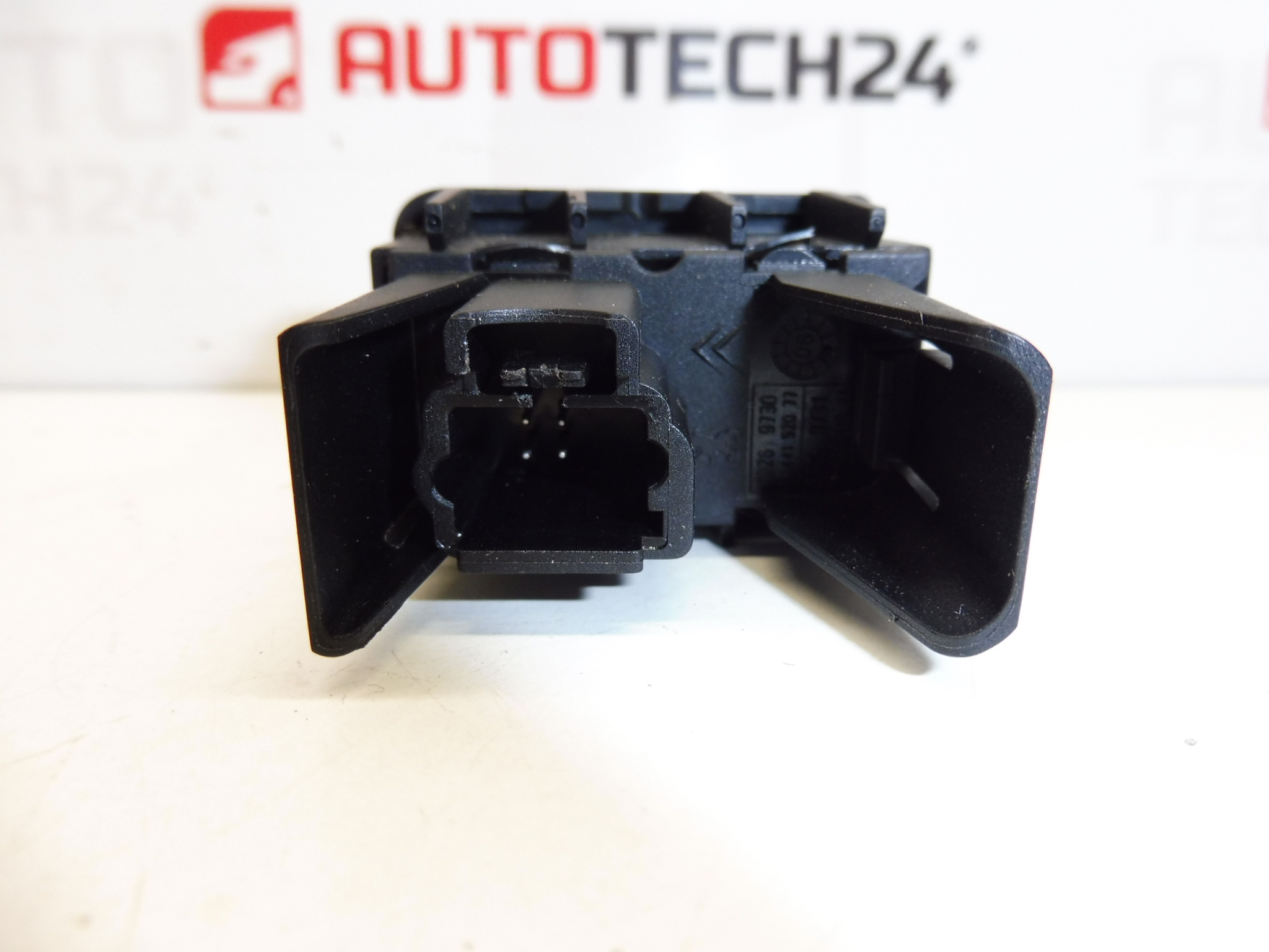 Citroën Peugeot Commande de toit ouvrant 96441520XT 6554L2