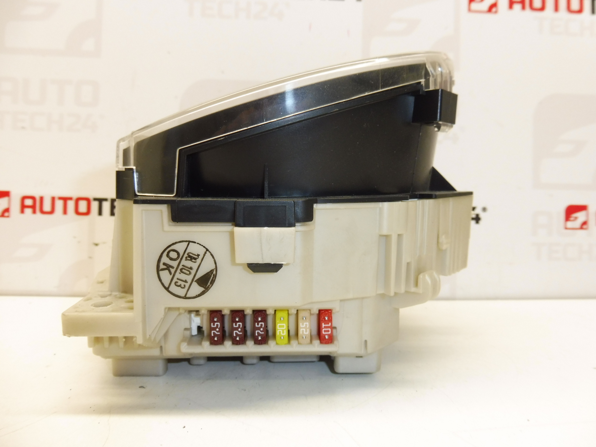 Compteur de vitesse Citroën C1 Peugeot 107 kilométrage 70000 km 83800-0H012-A