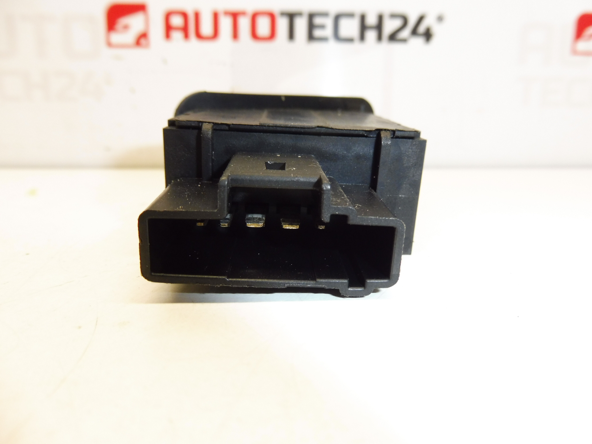 Contrôleur de correction de hauteur de lumière Citroën Peugeot 6554T7