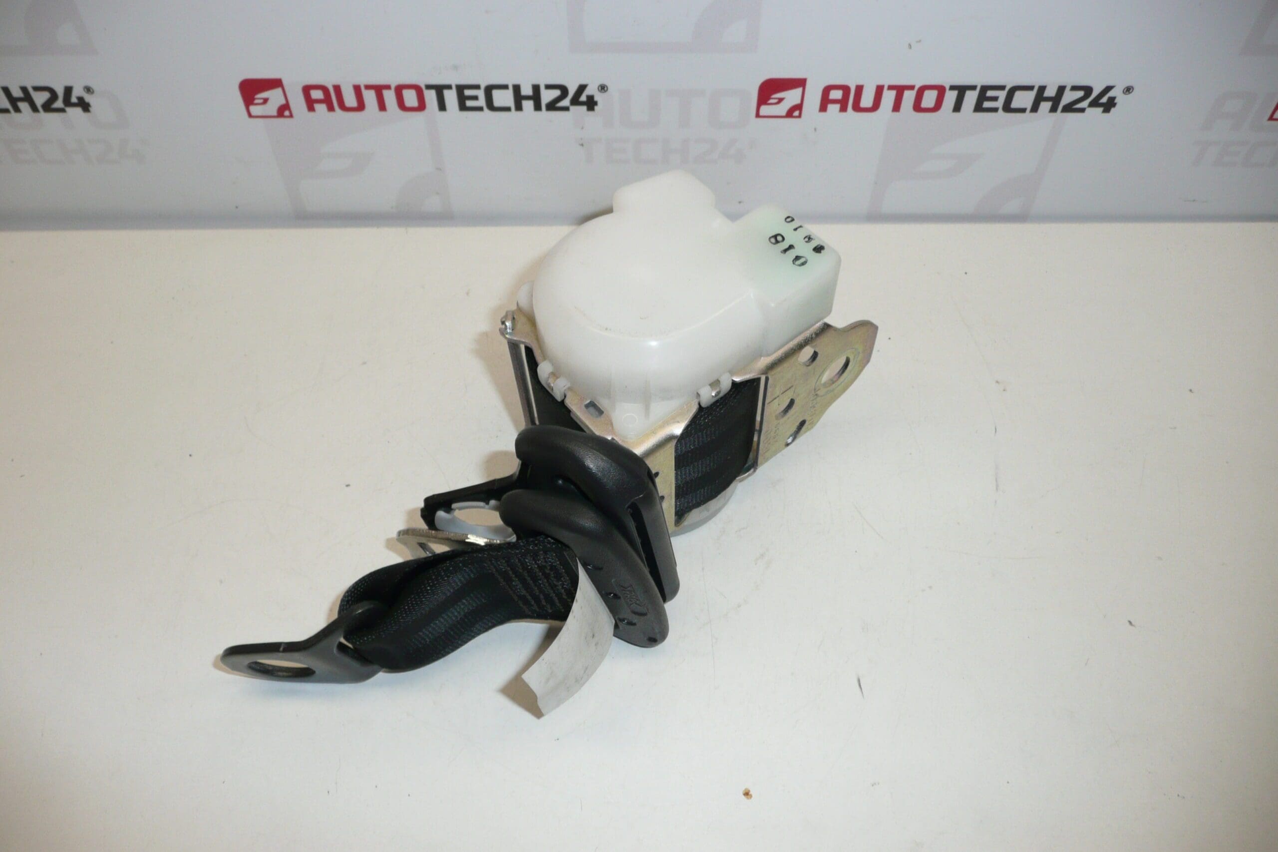 Courroie arrière gauche Citroën C1 Peugeot 107 7P2200 8974LH