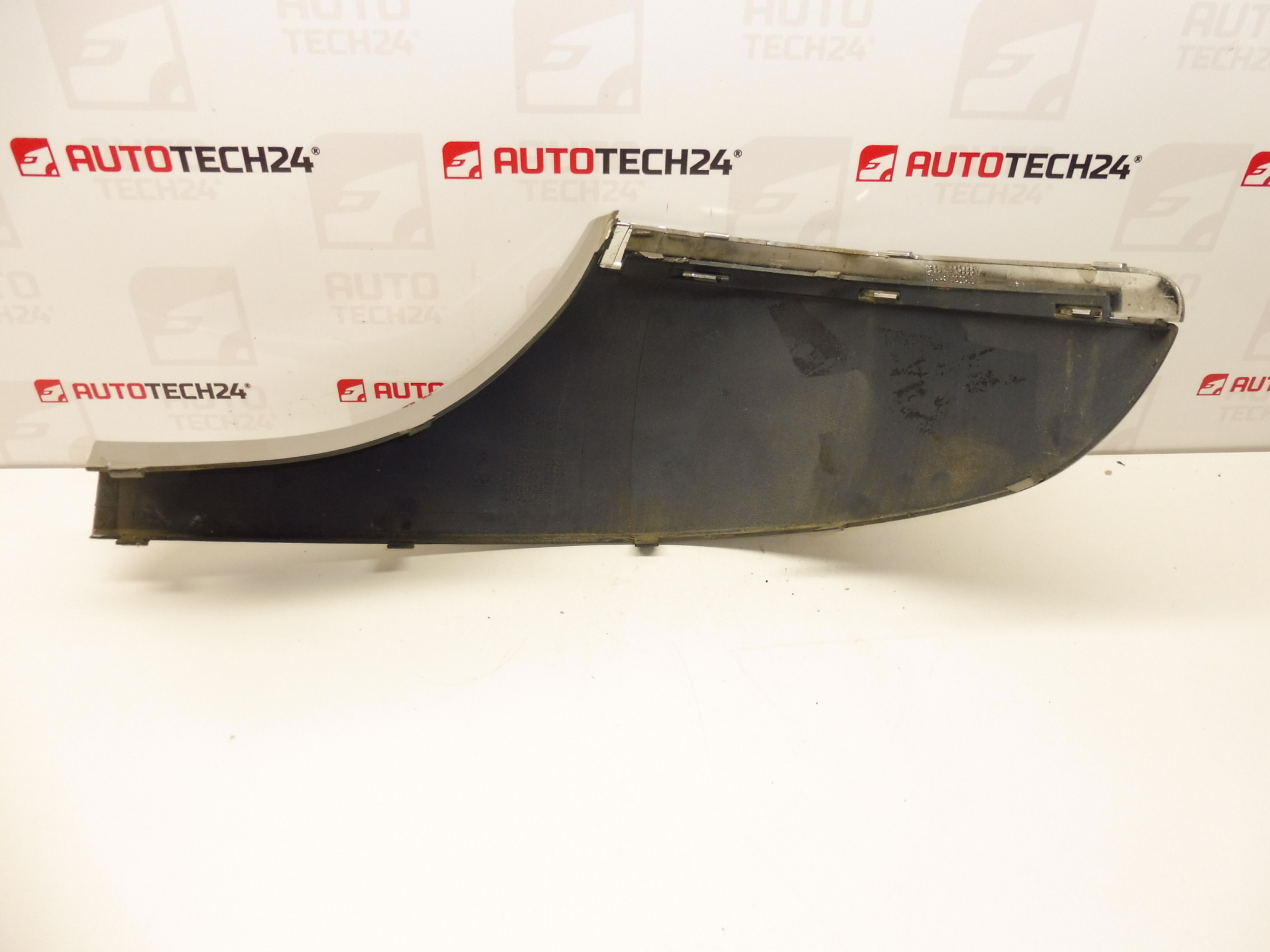 Barre gauche avec pare-chocs arrière chromé Citroën Xsara Picasso KDDC 7452CS