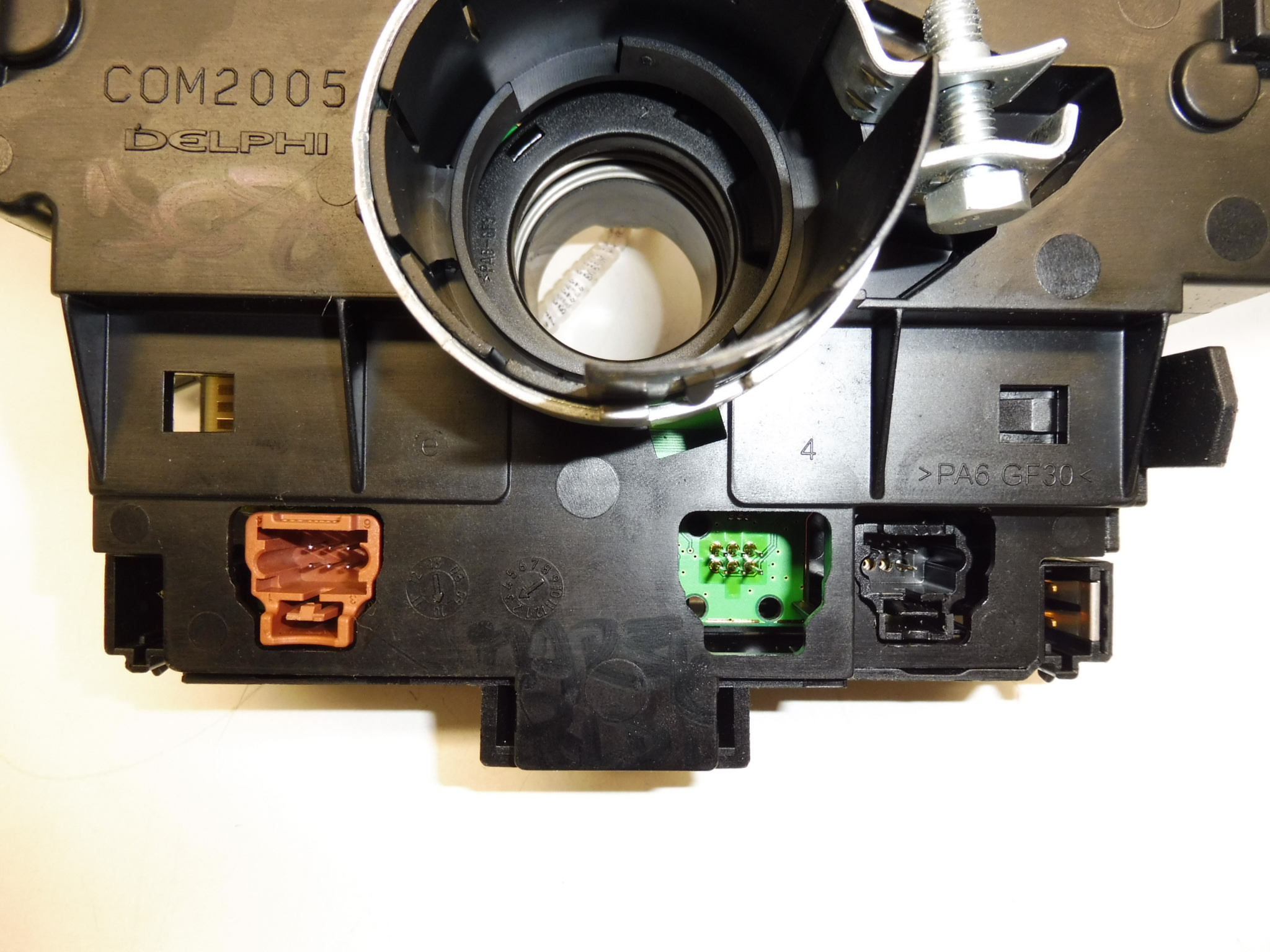 Commandes à levier Peugeot 308 96659953XT 624329