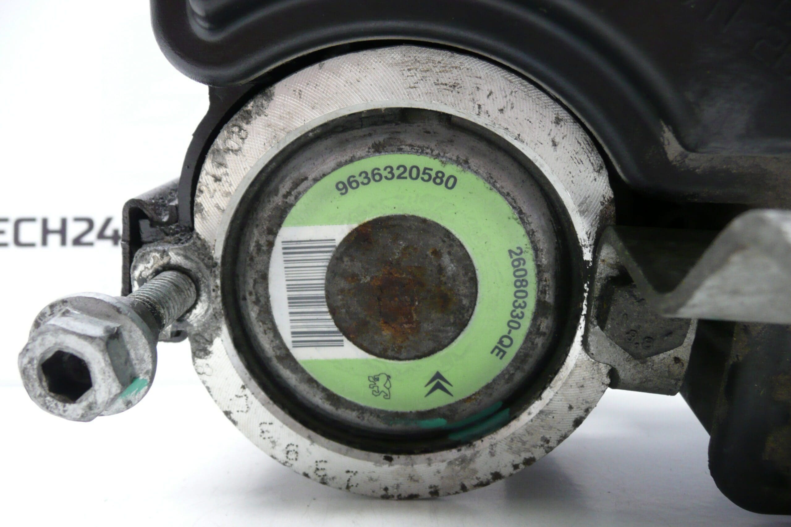 Direction de pompe hydraulique Citroën Peugeot 9636320580 4007LT