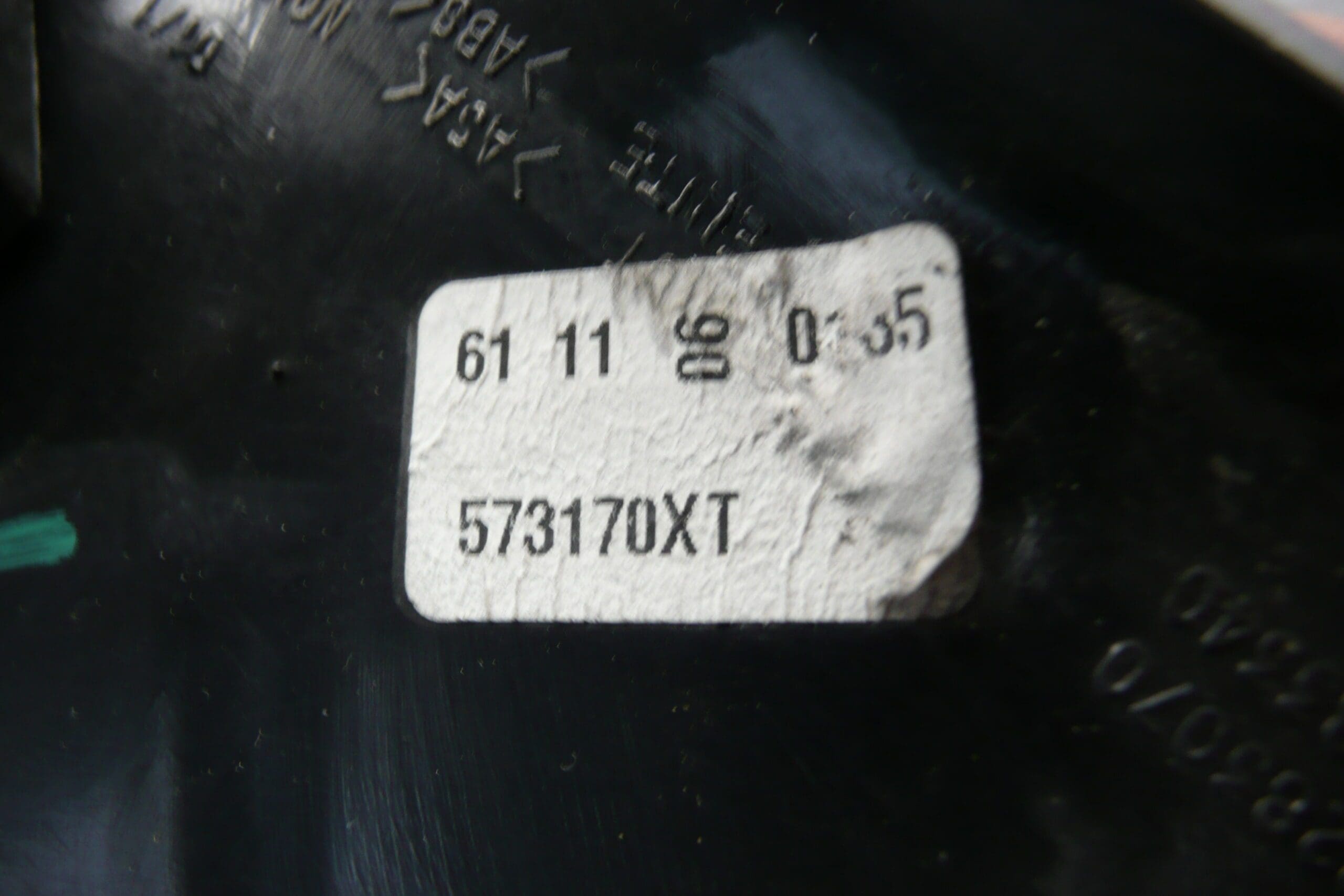 Rétroviseur droit Citroën C5 573170XT 8149WG