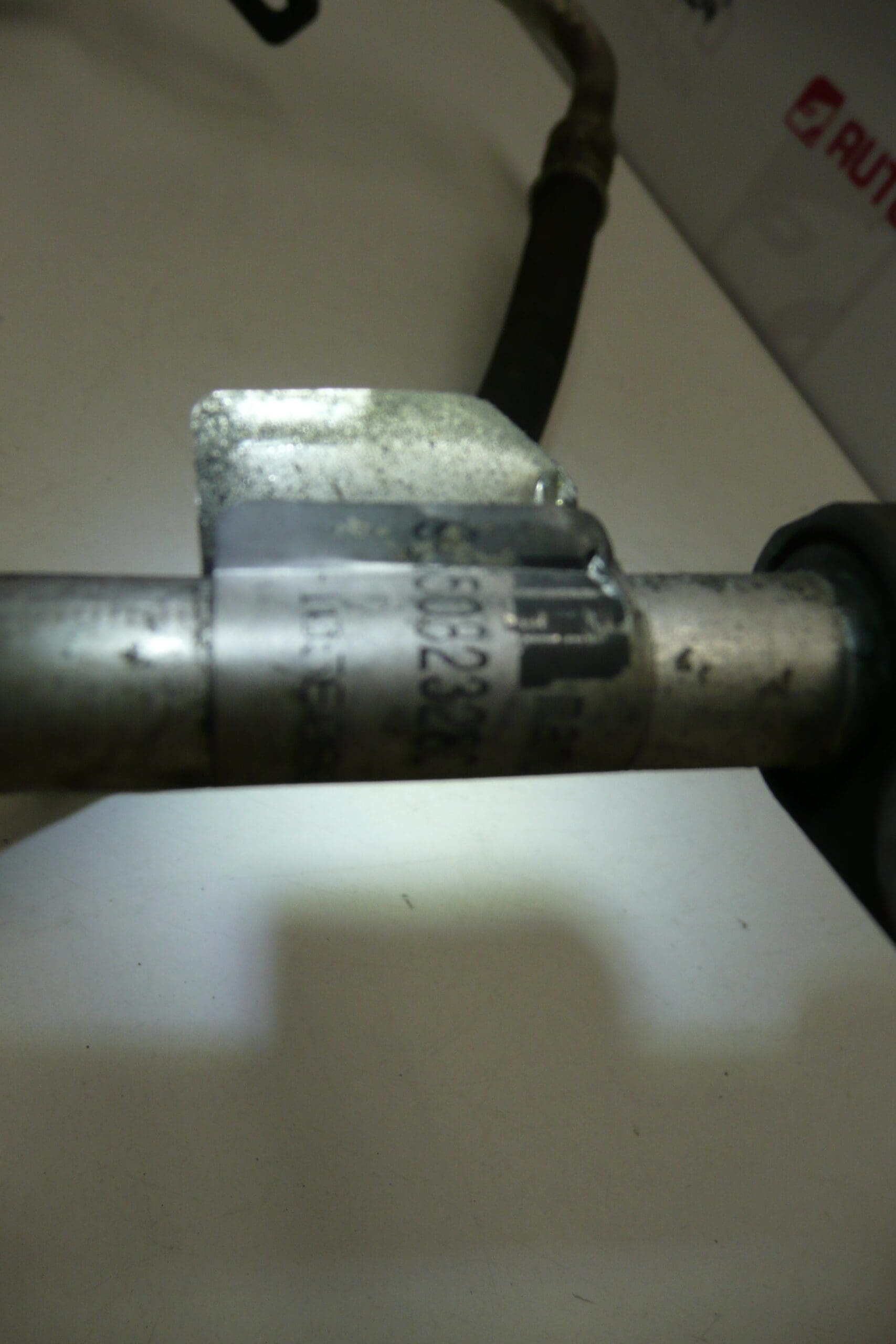 Pipe climatique Citroën C2 C3 9650823280 647702