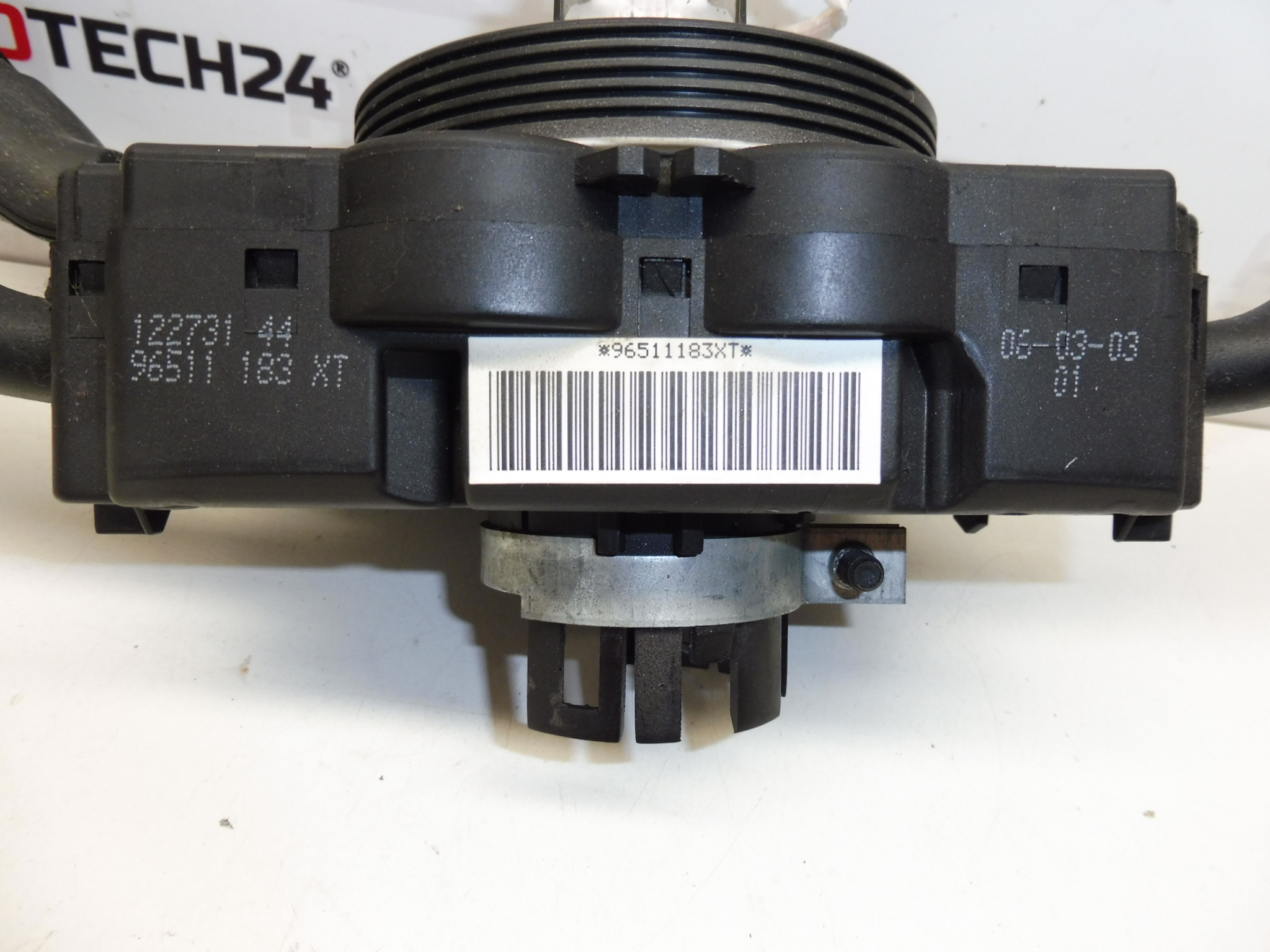 Commandes à levier Citroën Peugeot 96511183XT