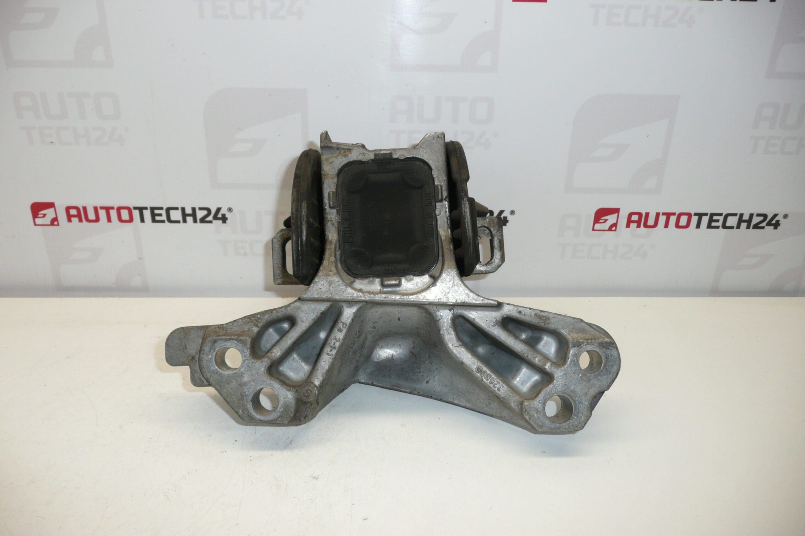 Citroën Peugeot 181398 support de silentbloc de transmission