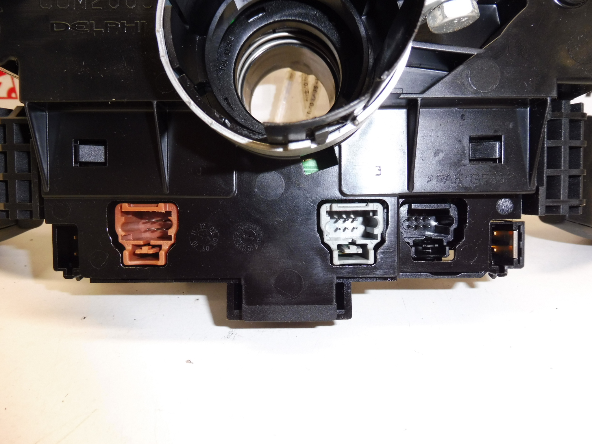 Citroën Peugeot Commandes à levier 98070111XT 96650586XT 6242NF