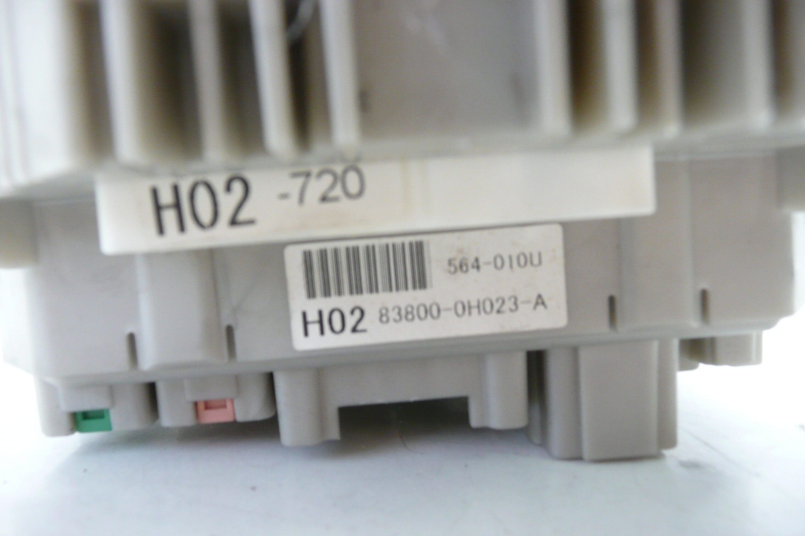 Compte-tours Citroën C1 Peugeot 107 83800-0H023-A