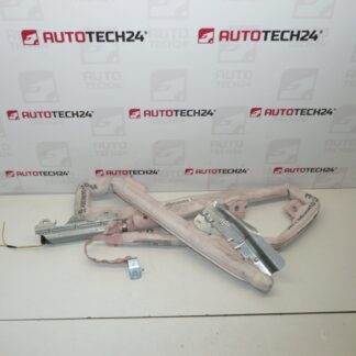 Airbag plafond gauche Citroën C1 Peugeot 107 62180-0H010 8331E1