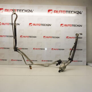 Tuyau de climatisation Citroën C4 Picasso 9670621580 6477GN