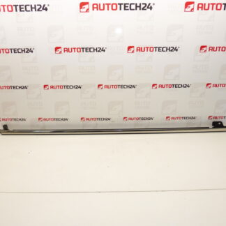 Baguette CHROME de porte avant droite Citroen C4 Picasso 9334P8