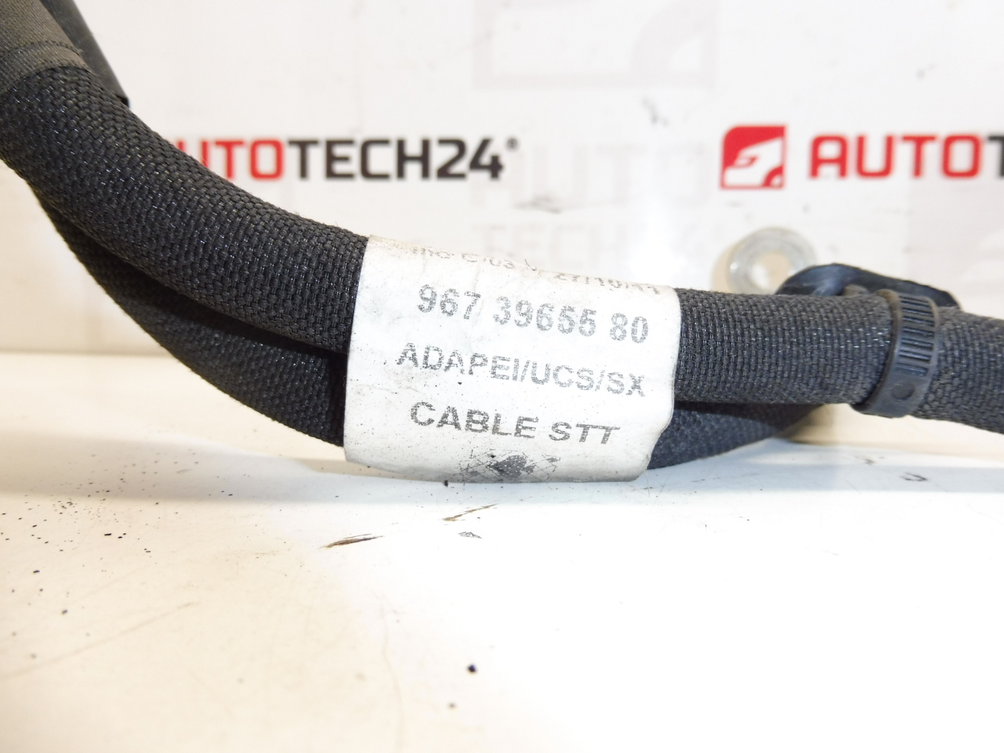 Câble pour condensateur AKU 9673965580 5638PA