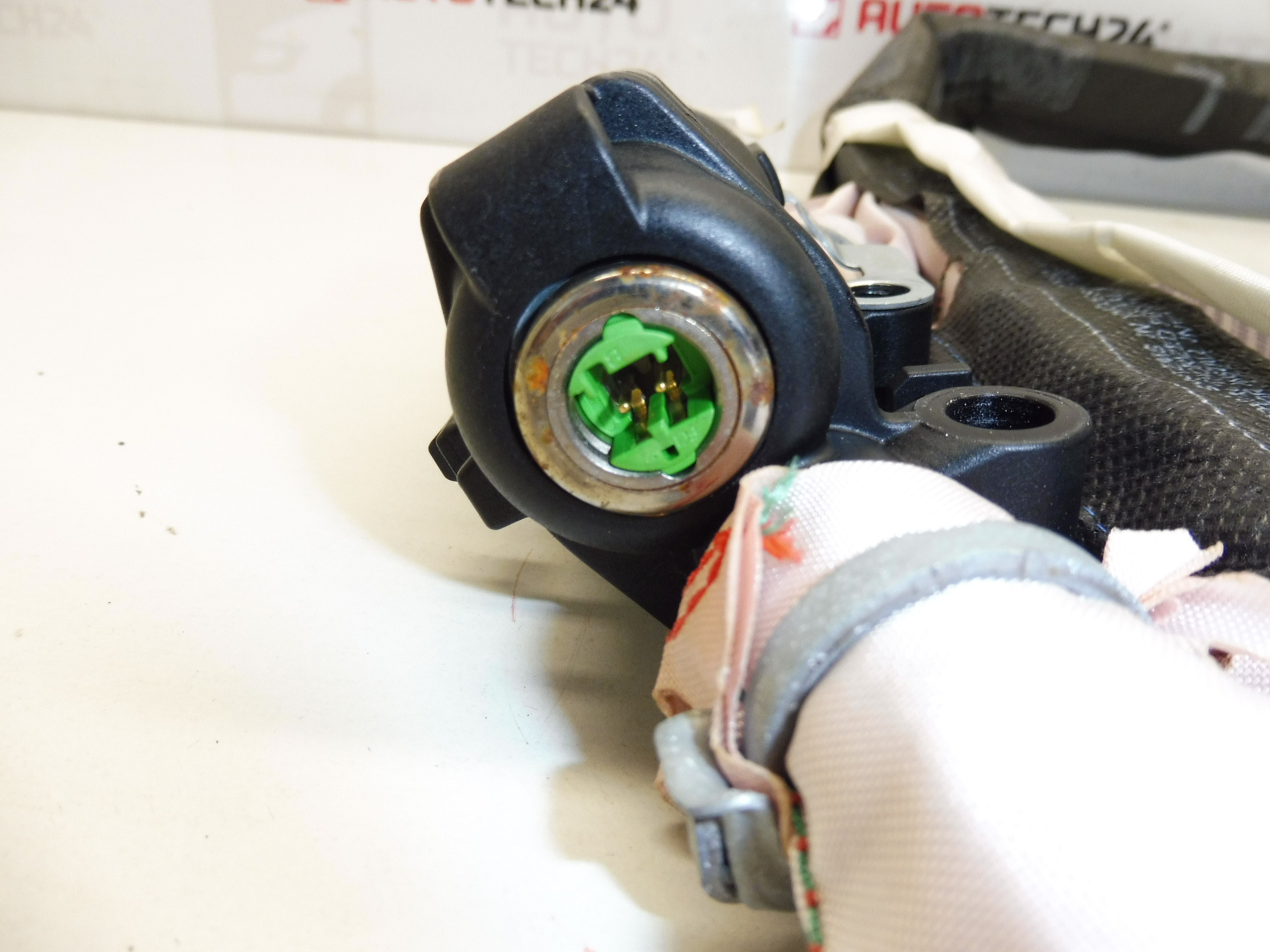 Airbag plafond gauche Citroën C4 Picasso 9654115280 8216QV