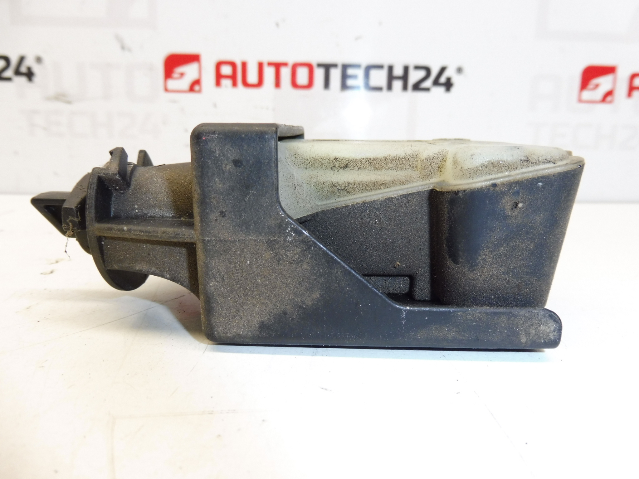 Serrure de bouchon de réservoir Citroën Peugeot 9658236780 9660019180