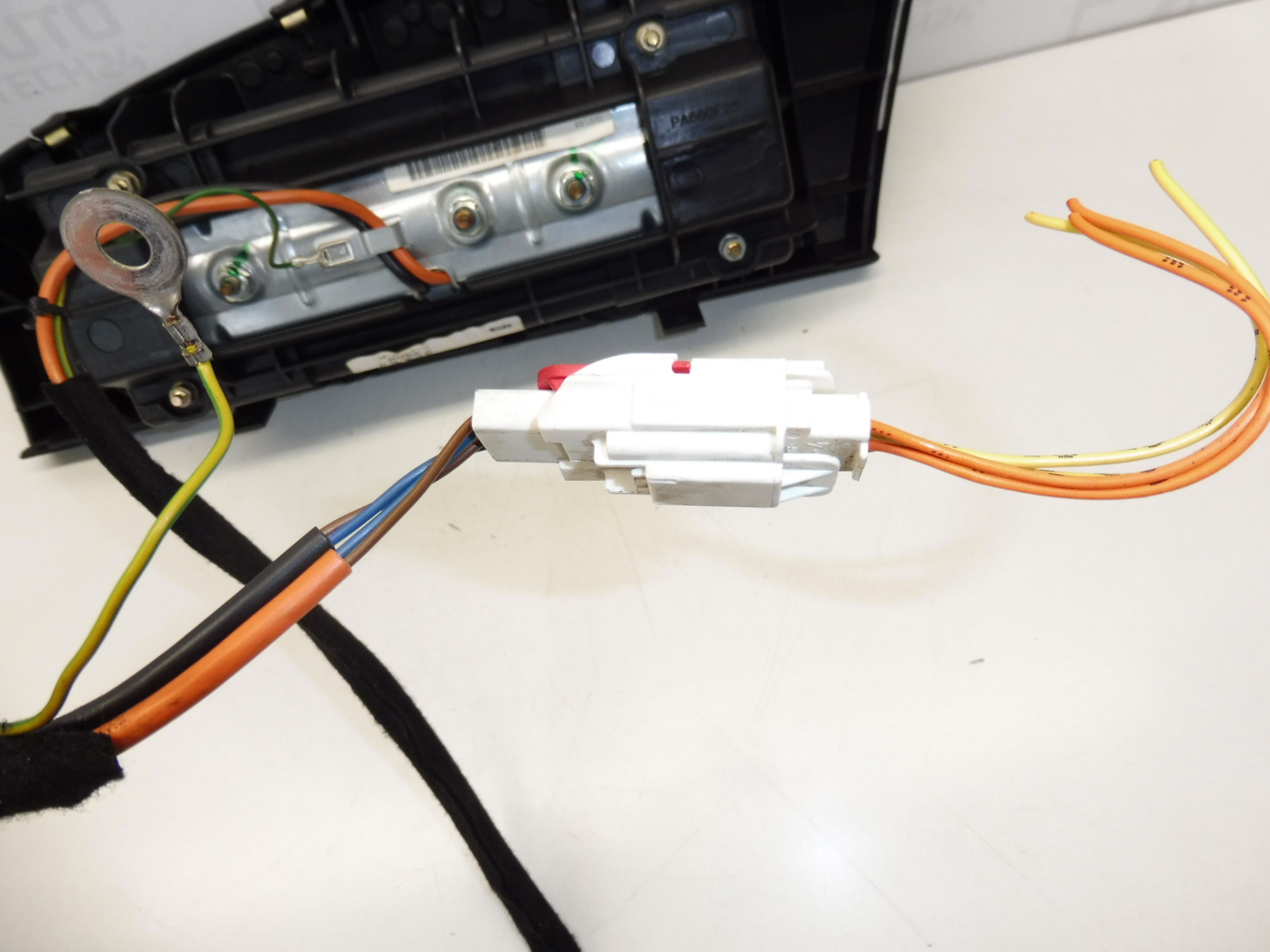 Airbag Passager Citroën Xsara 9642313680 8216X5