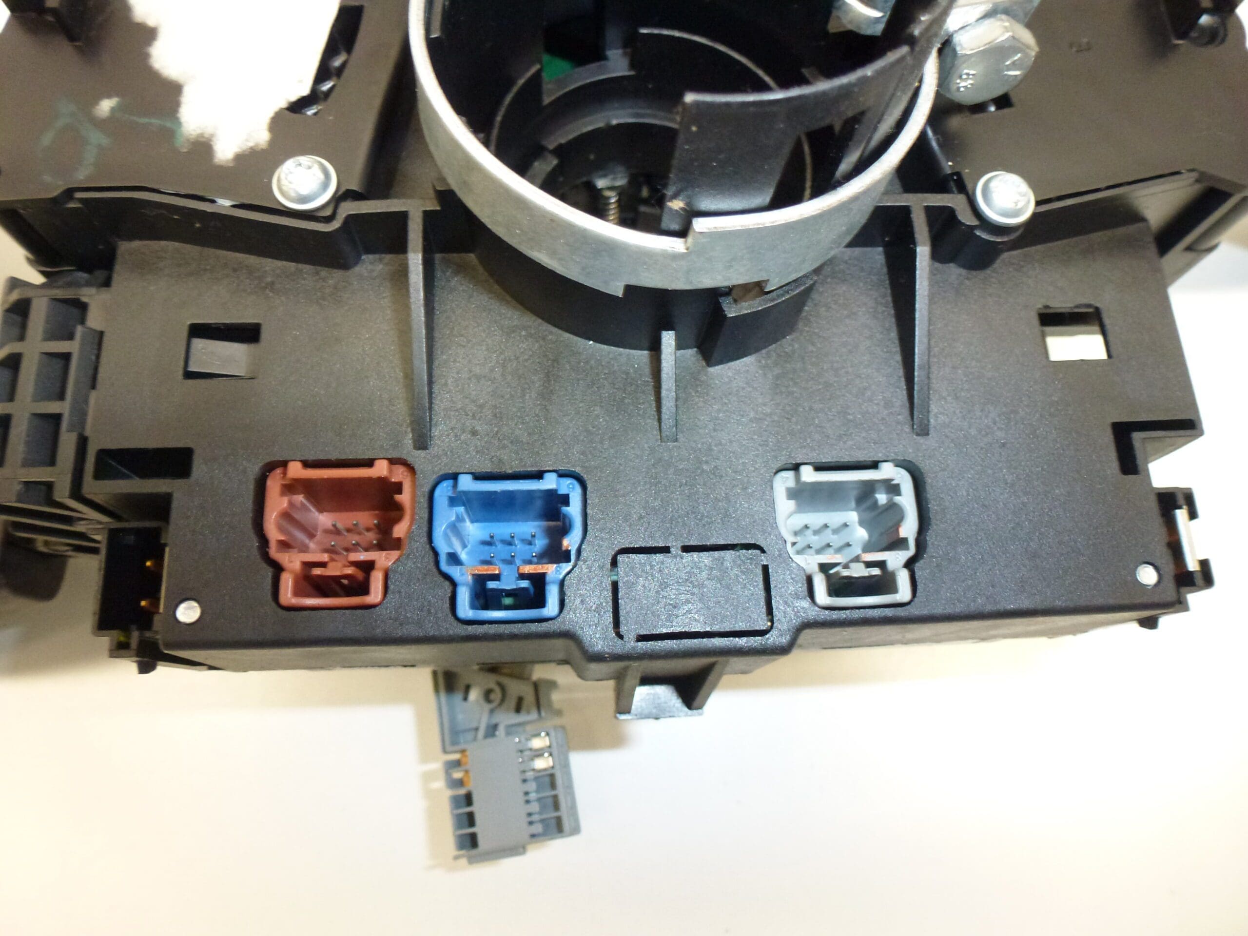 Commandes au volant Citroën Peugeot 96611305XT