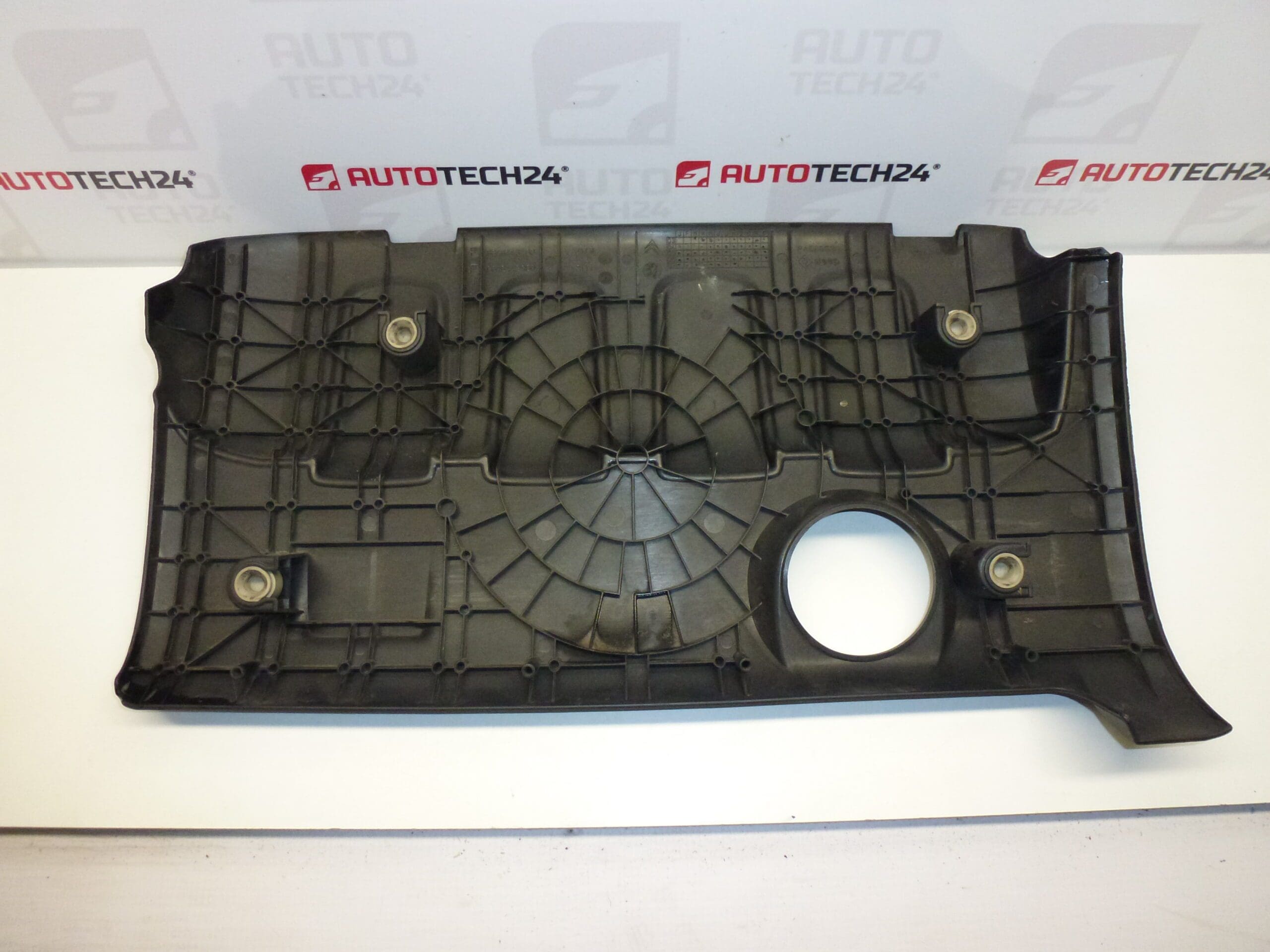 COUVERTURE DU MOTEUR 1.4 16V KFU Citroën 9648443480 9648442980 013754