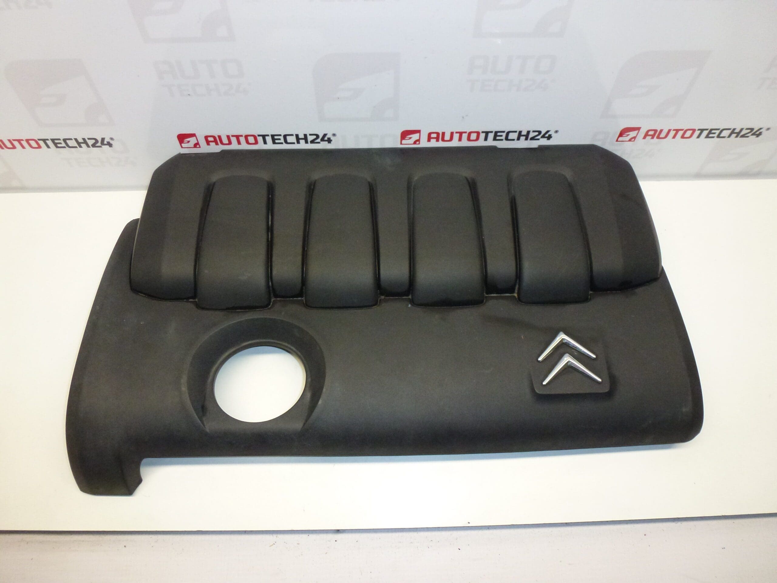 COUVERTURE DU MOTEUR 1.4 16V KFU Citroën 9648443480 9648442980 013754