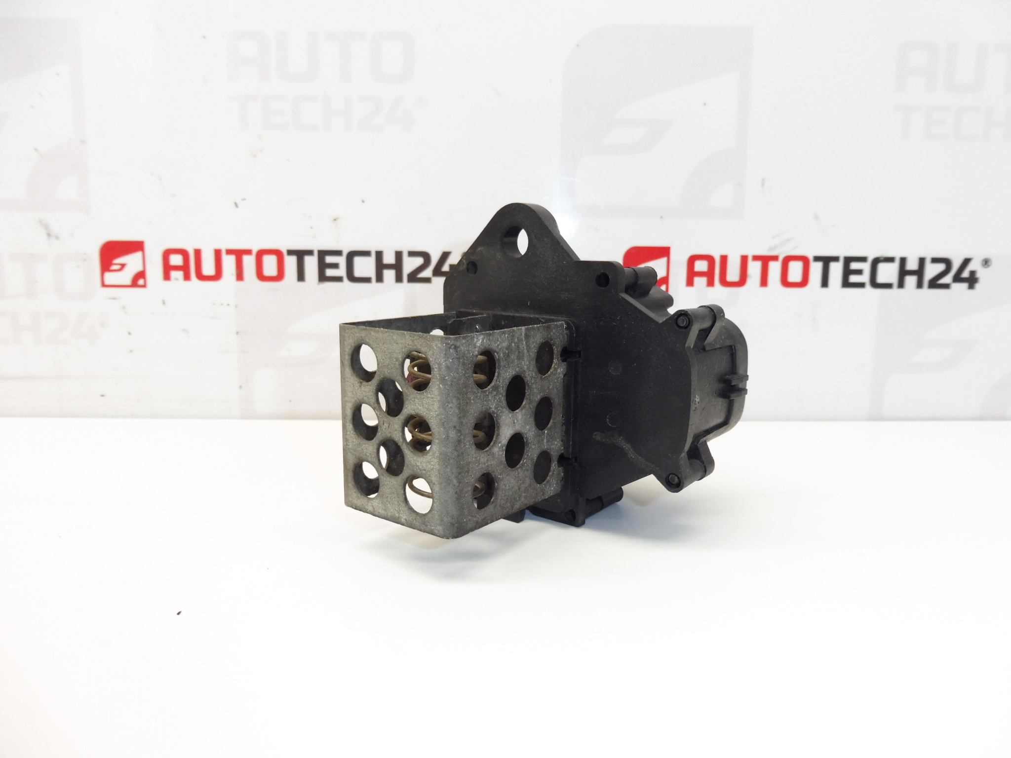 Sahara Résistance Cartier Citroën Peugeot 9658508980 1308CL