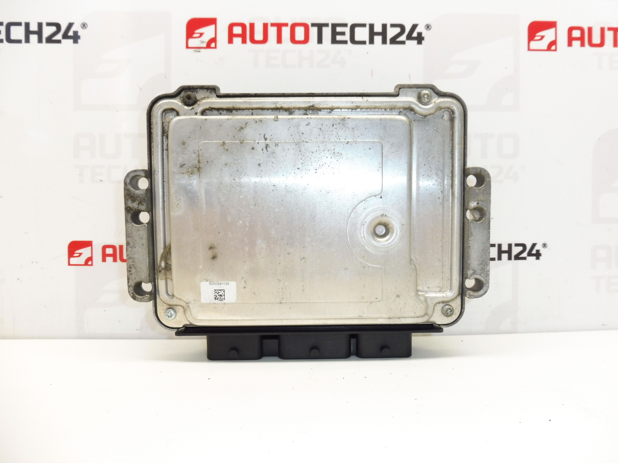 Unité Bosch EDC16C34 Citroën Xsara Picasso 0281012468 9663268380
