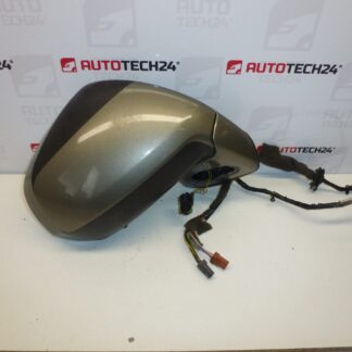 Rétroviseur droit Citroën C4 Picasso 96542245XT 8153H3