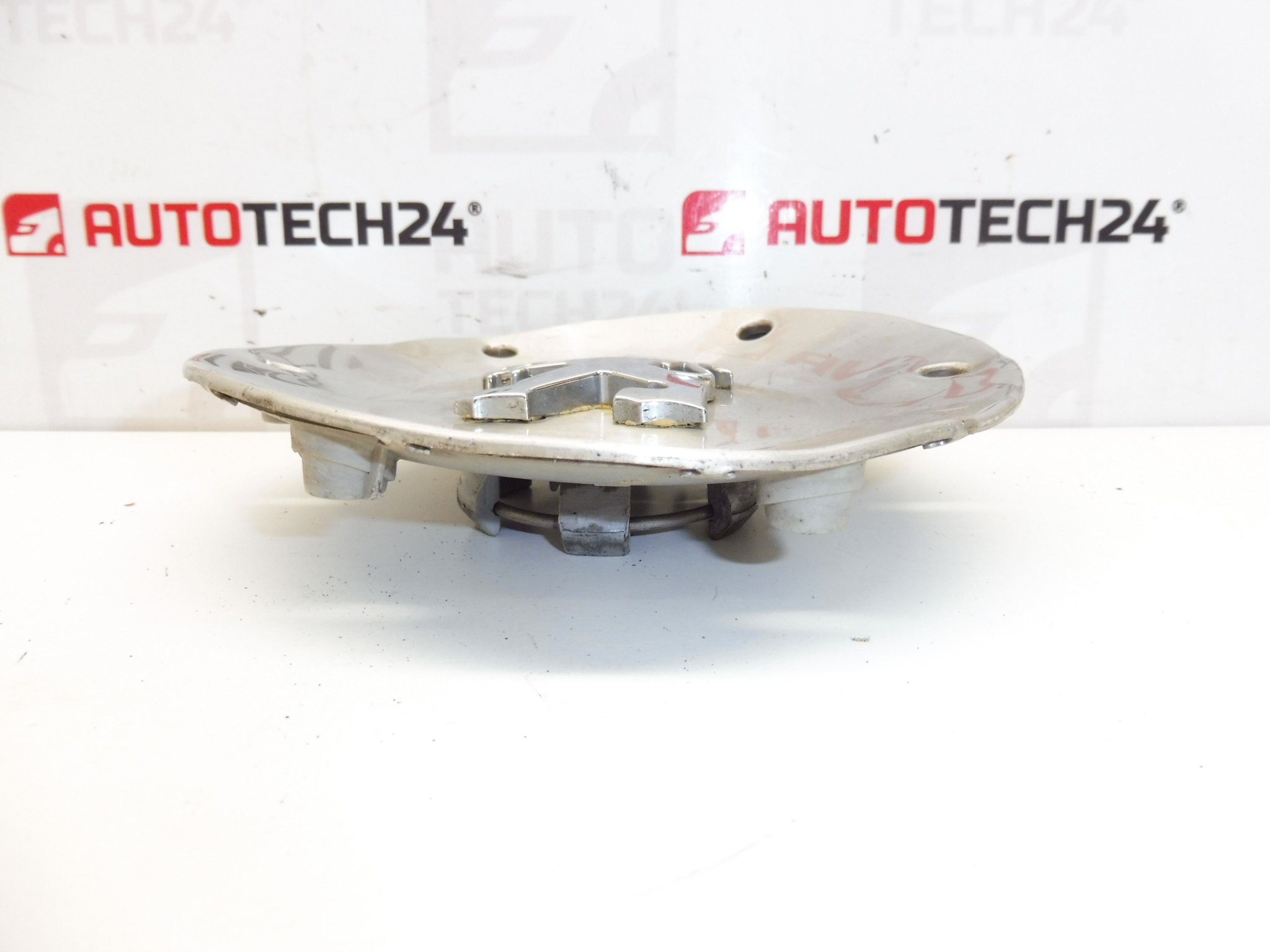 Cache électronique 17" Peugeot 607 9636875877 542103
