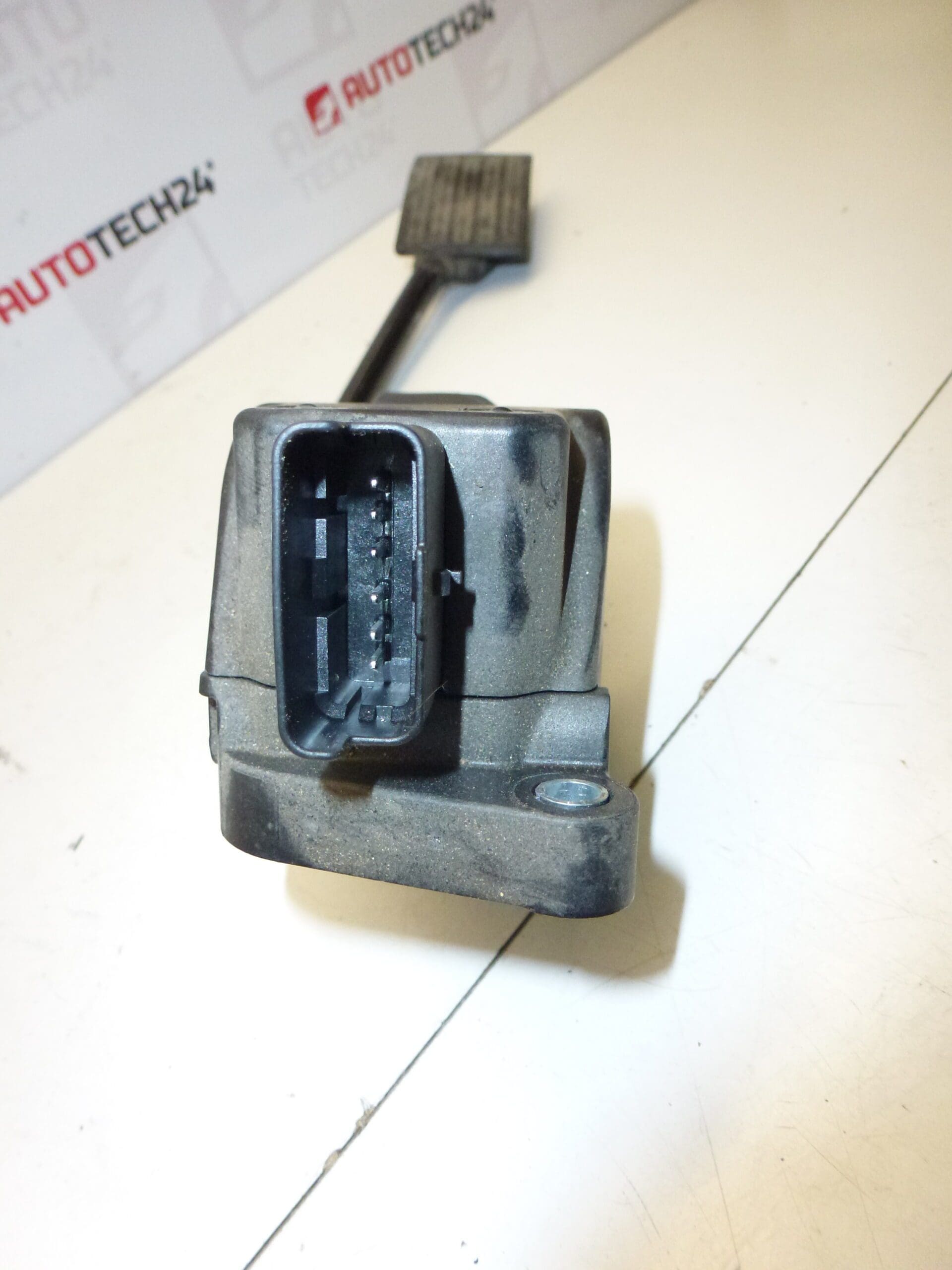 Pédale d'accélérateur Citroën Peugeot Bosch 0280755159 9686212980 1601EP