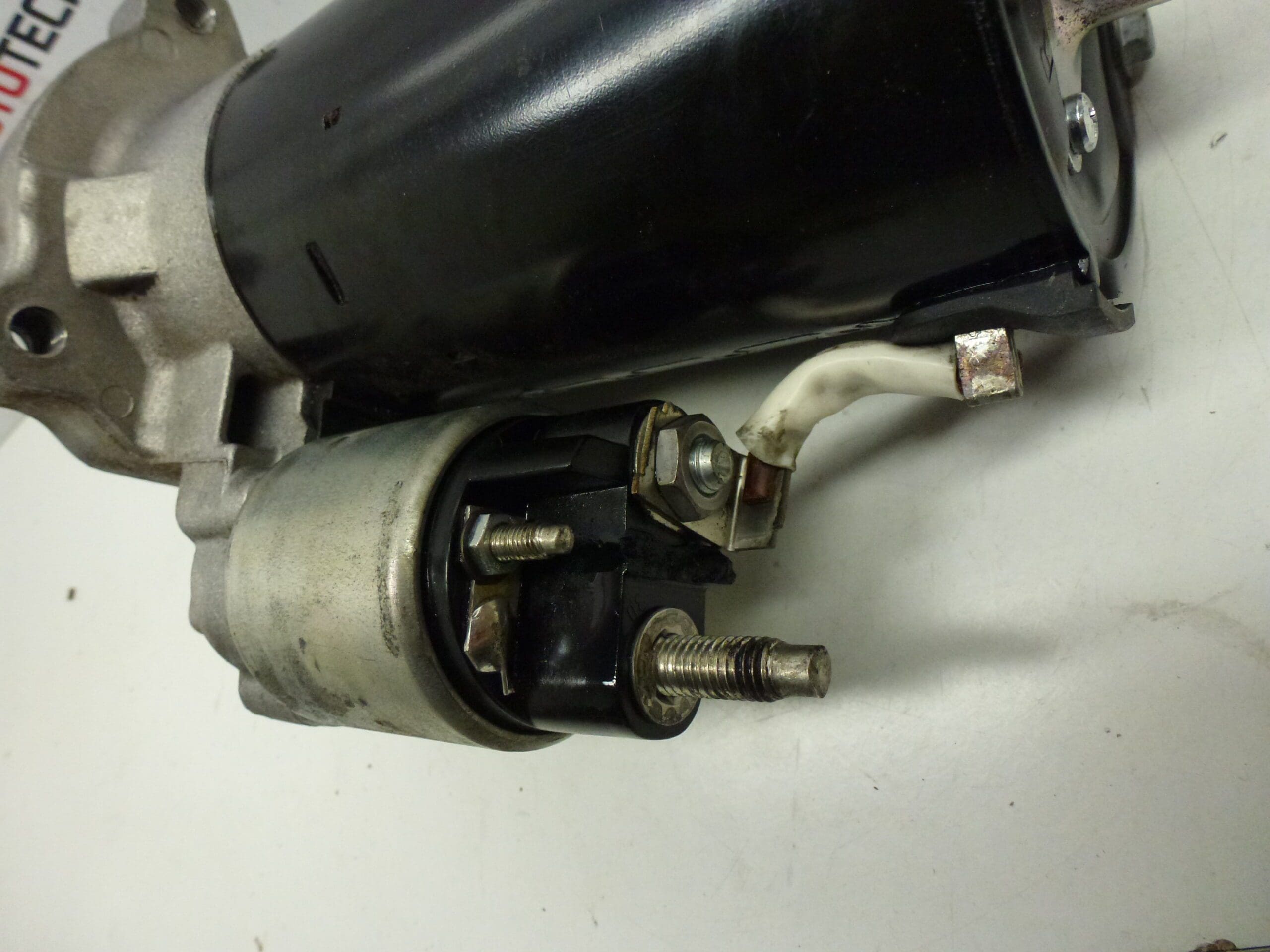 Démarreur REPAS Citroën Peugeot 2.0 2.2 HDI Bosch 0986018970 96356597