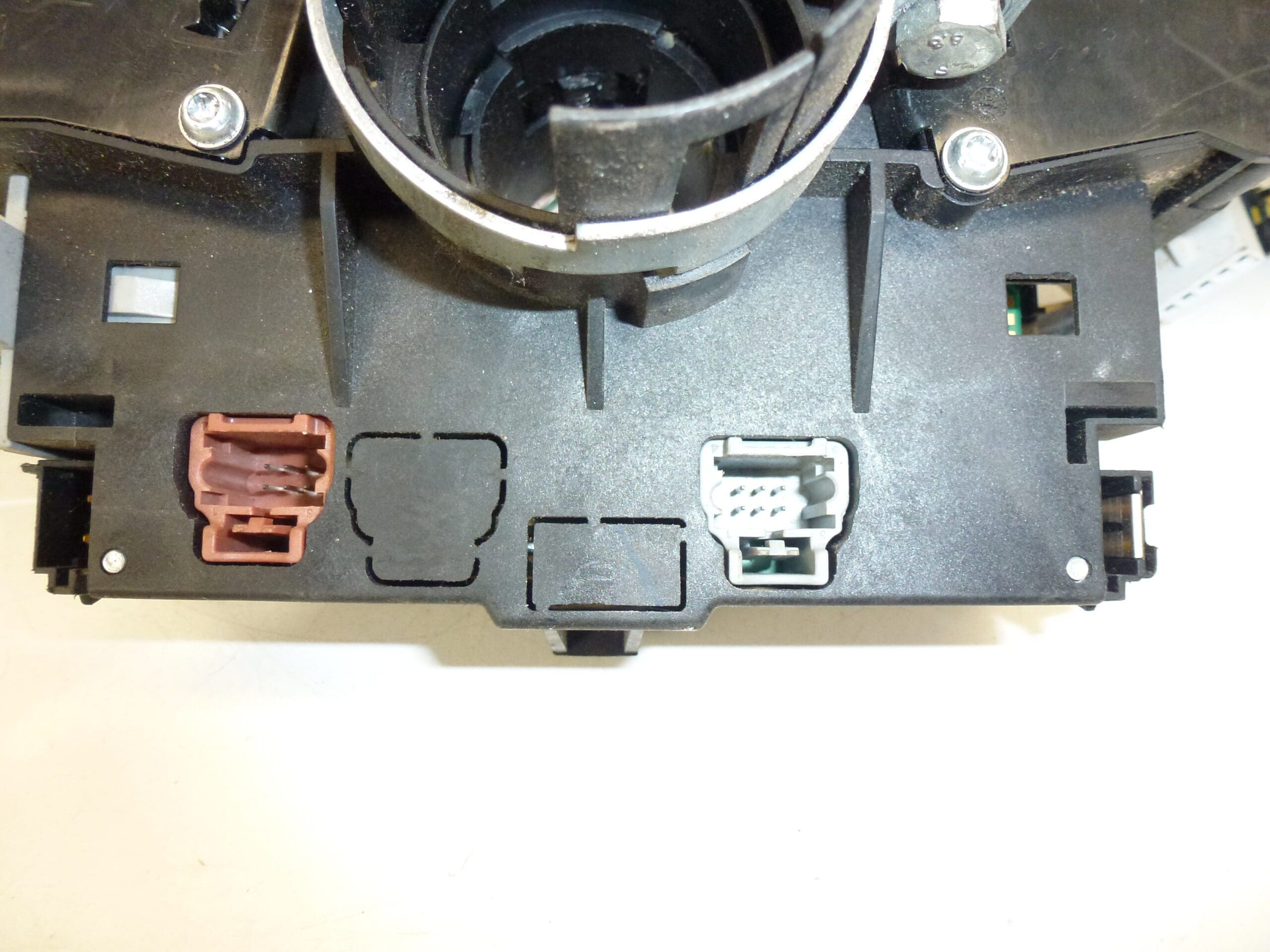 Commandes à levier Peugeot 207 96630730XT 624262