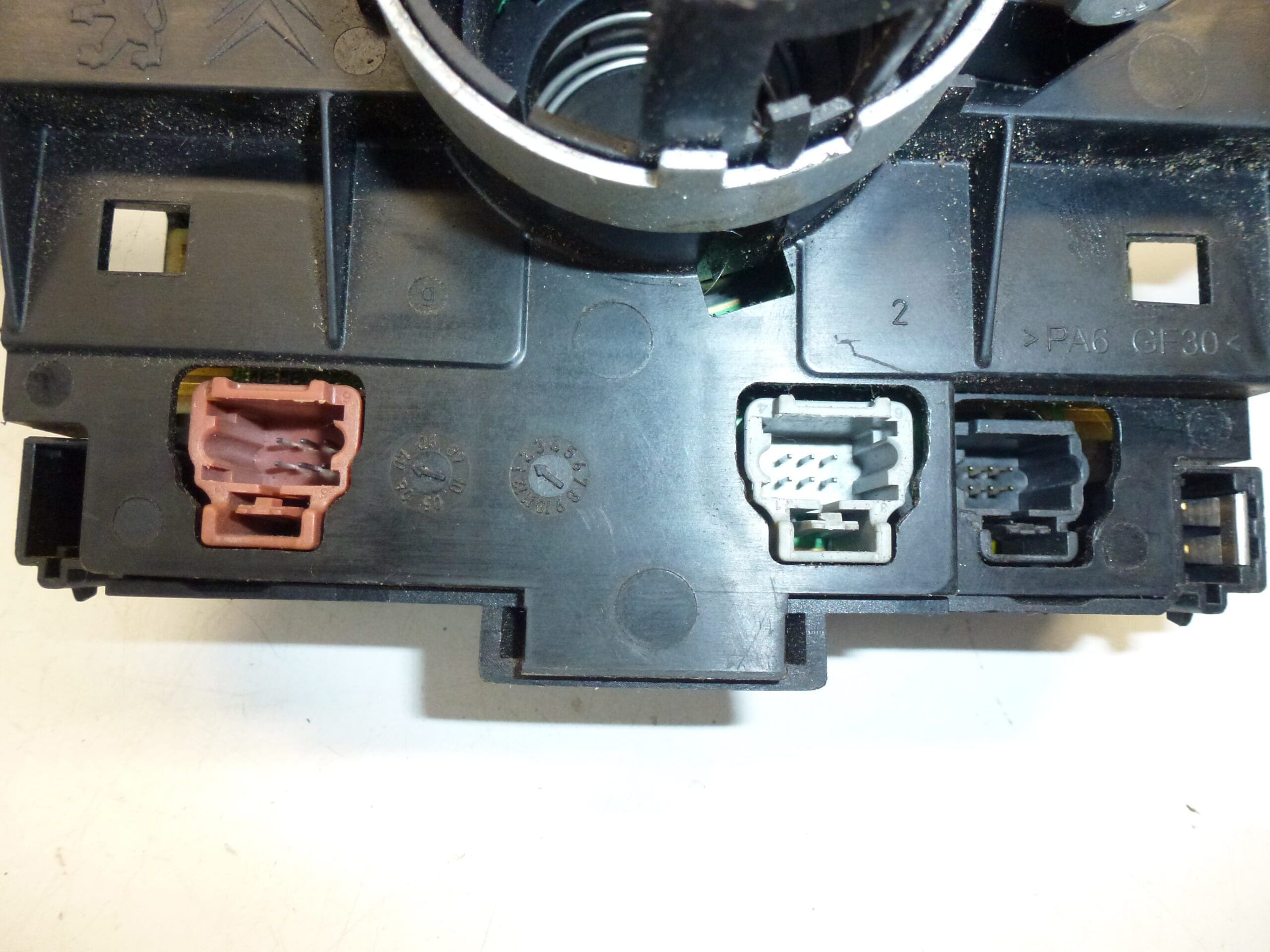 Peugeot 307 308 Commandes à levier 96628729XT 6242CC 6242CY