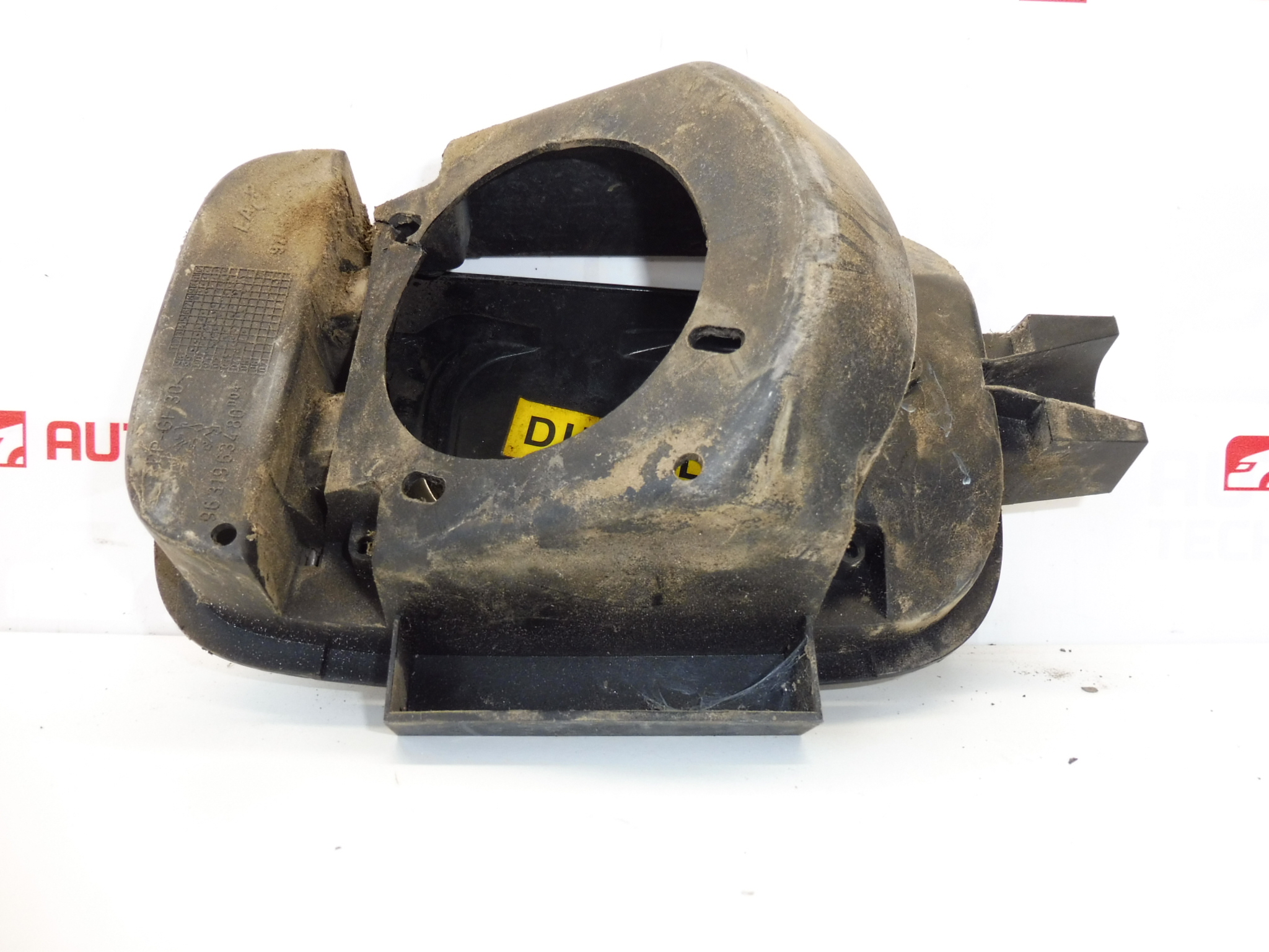 Bouchons de réservoir EXLD Peugeot 607 151781 151862